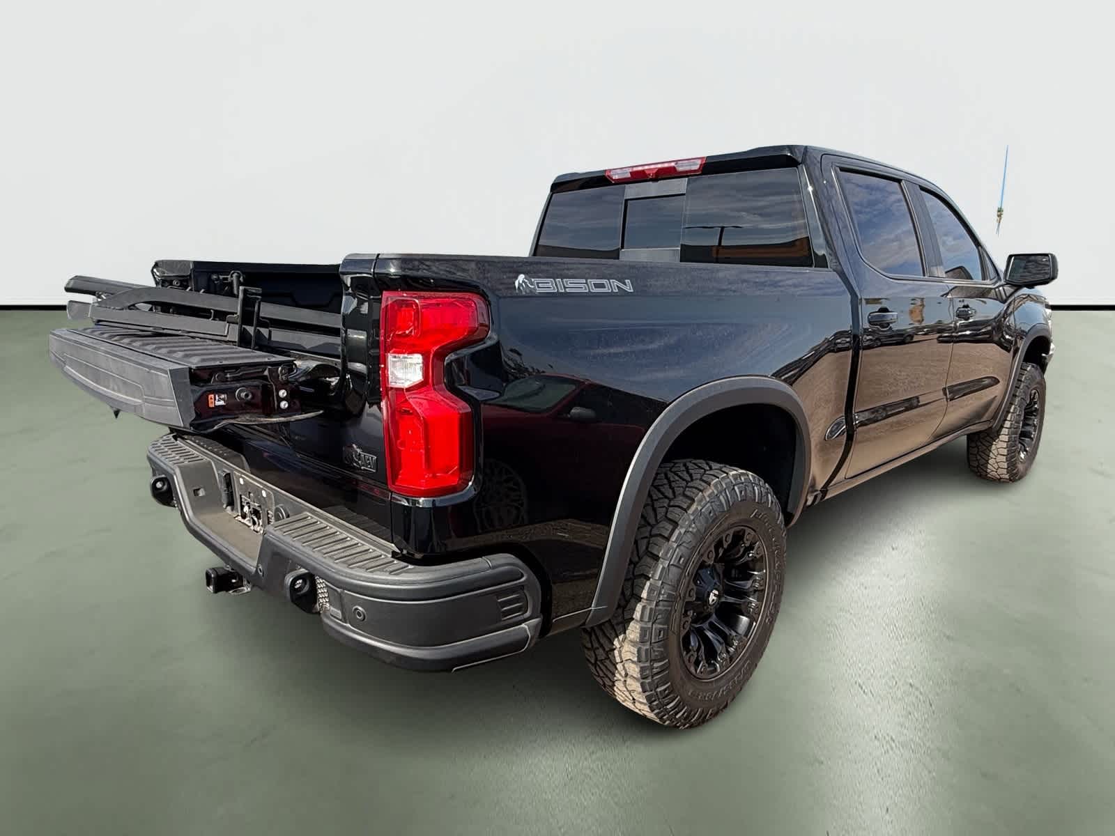 Thumbnail: 2024 Chevrolet Silverado 1500 - 4