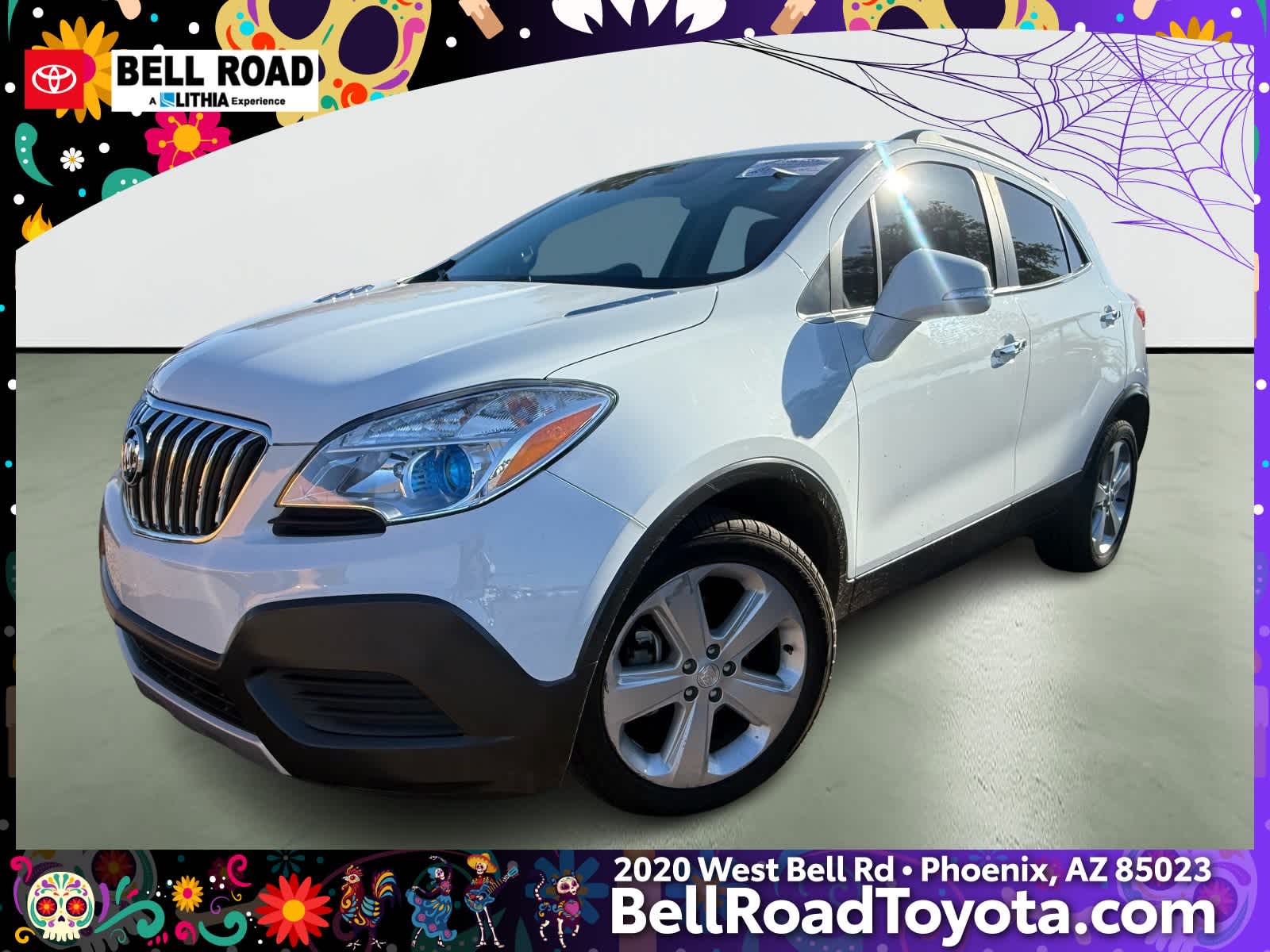 2016 Buick Encore  -
                  Phoenix, AZ