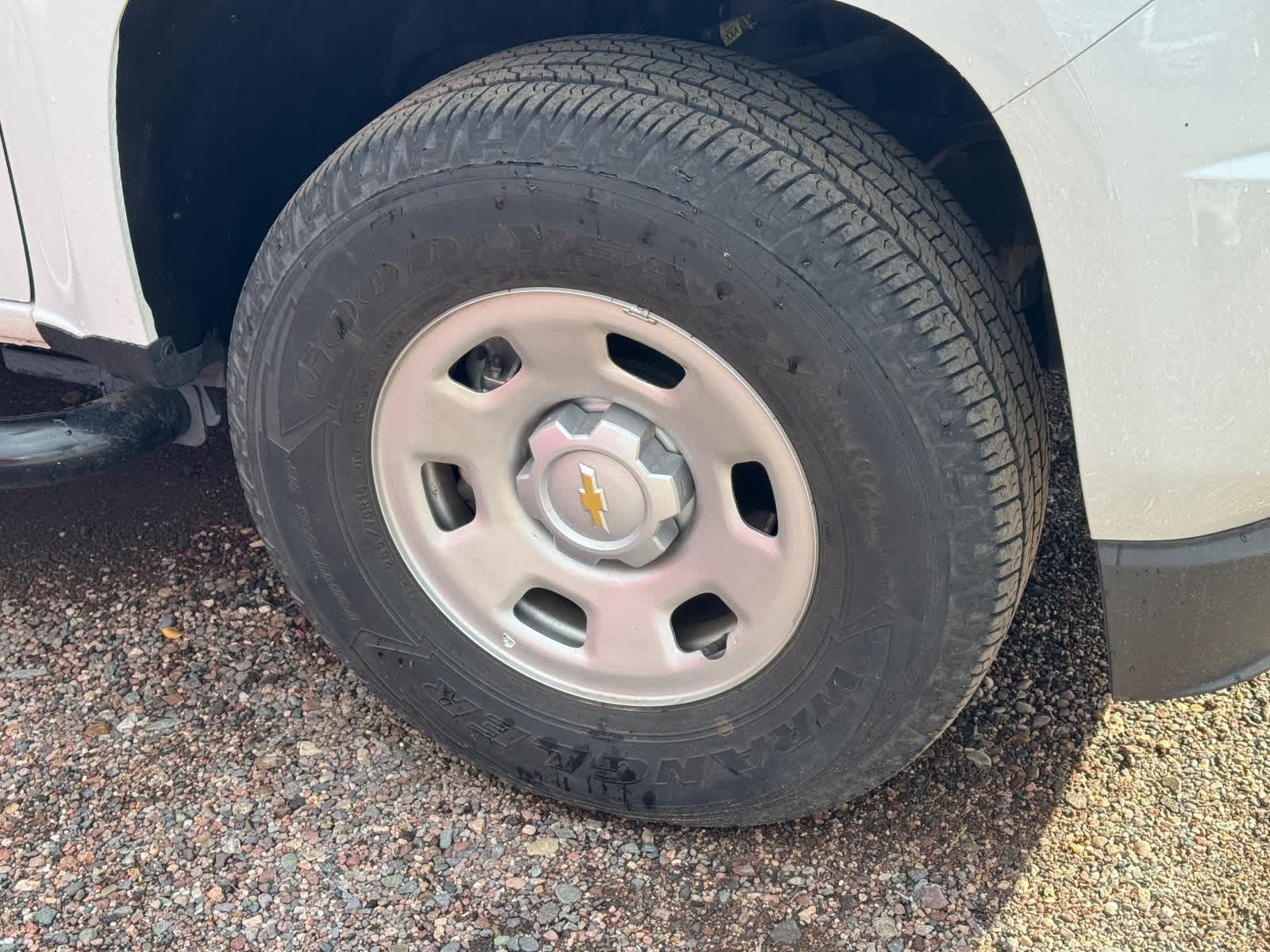 Thumbnail: 2020 Chevrolet Colorado - 6