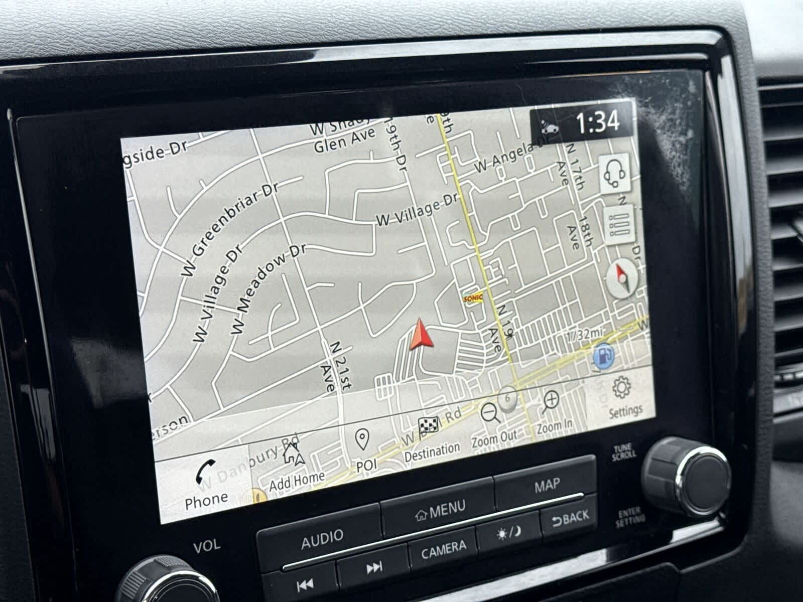 Thumbnail: 2022 Nissan Frontier - 21