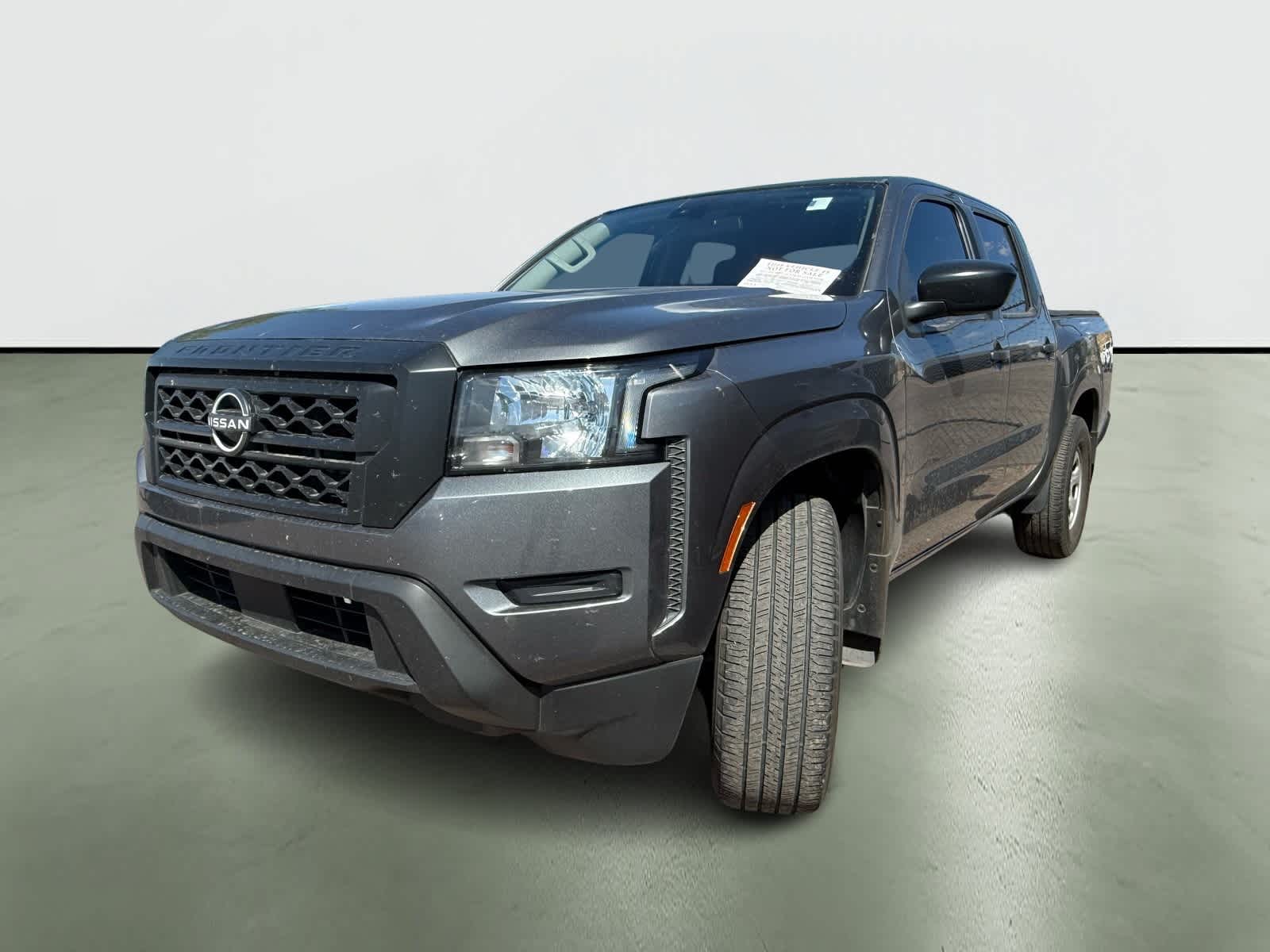 Thumbnail: 2022 Nissan Frontier - 2