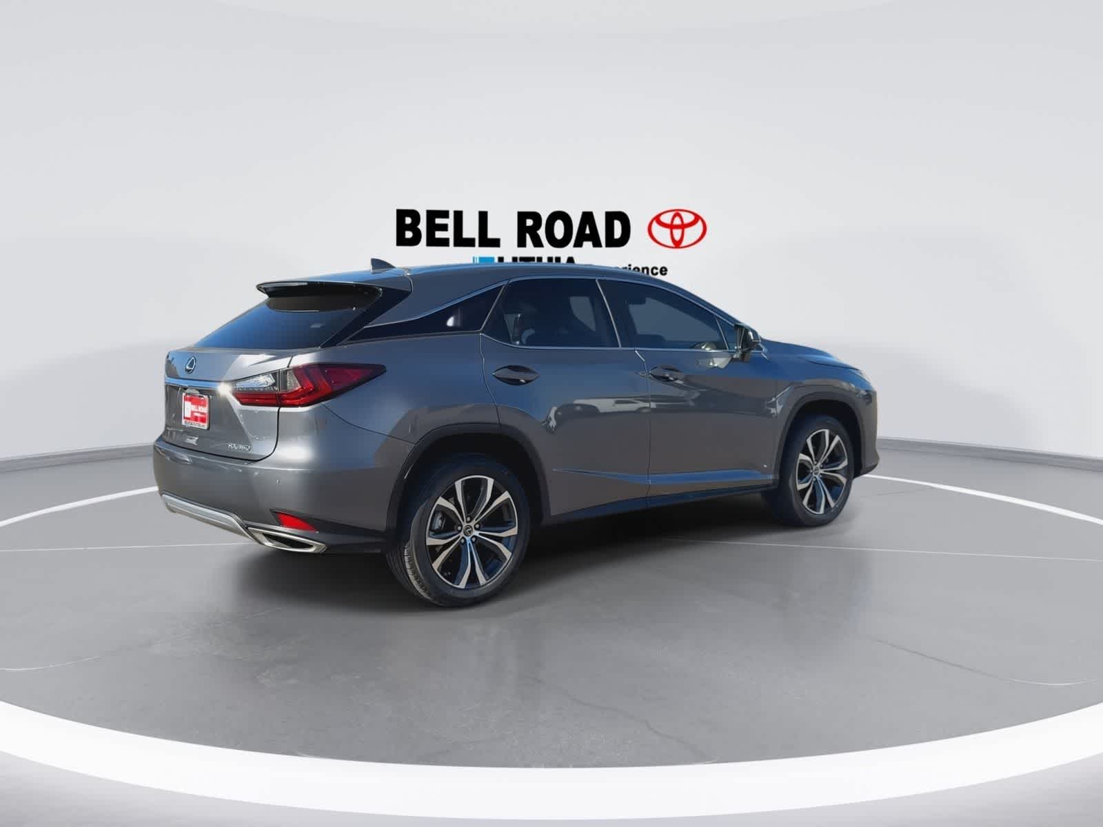 Thumbnail: 2021 Lexus RX - 10