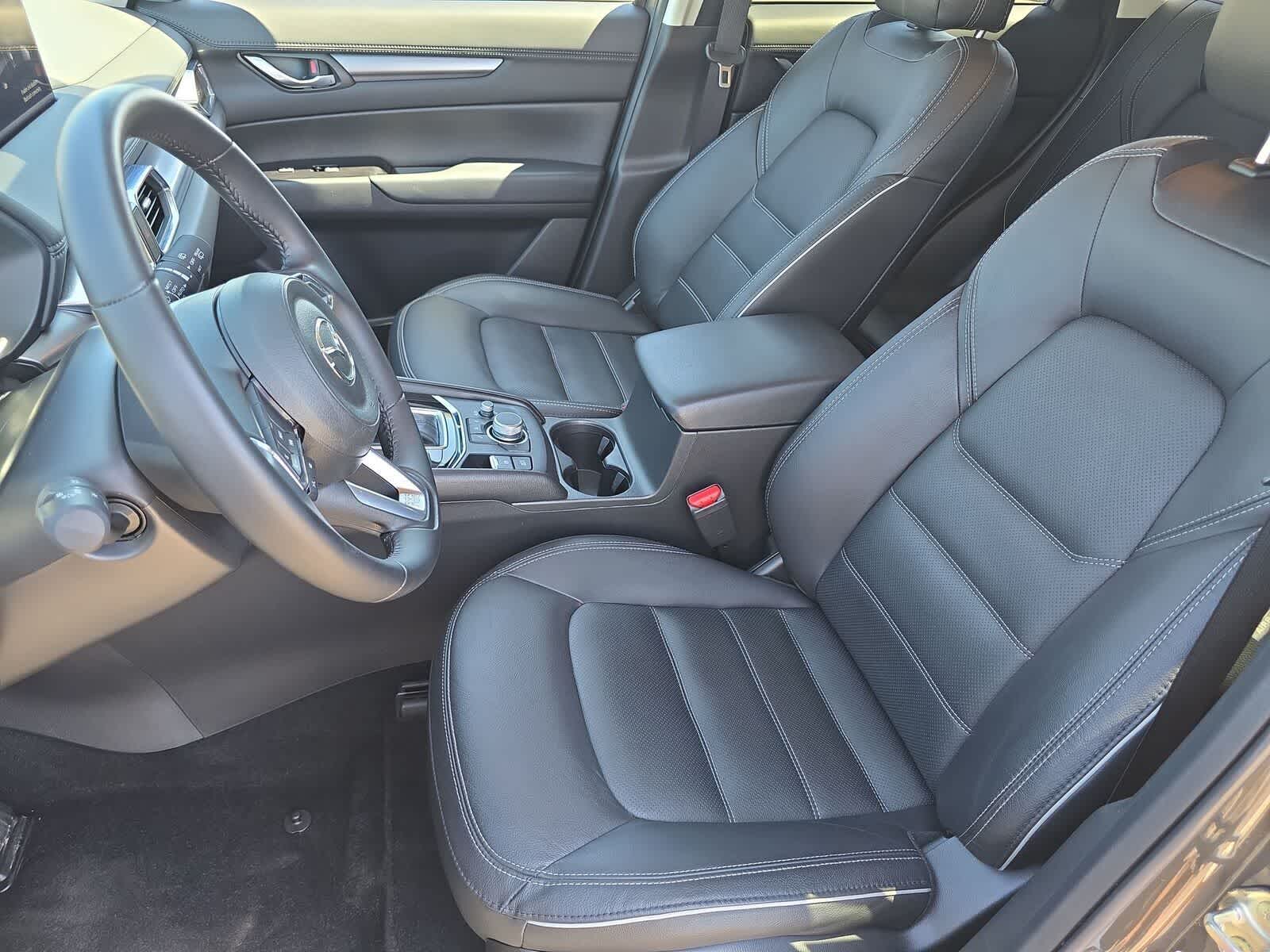 Thumbnail: 2025 Mazda CX-5 - 18