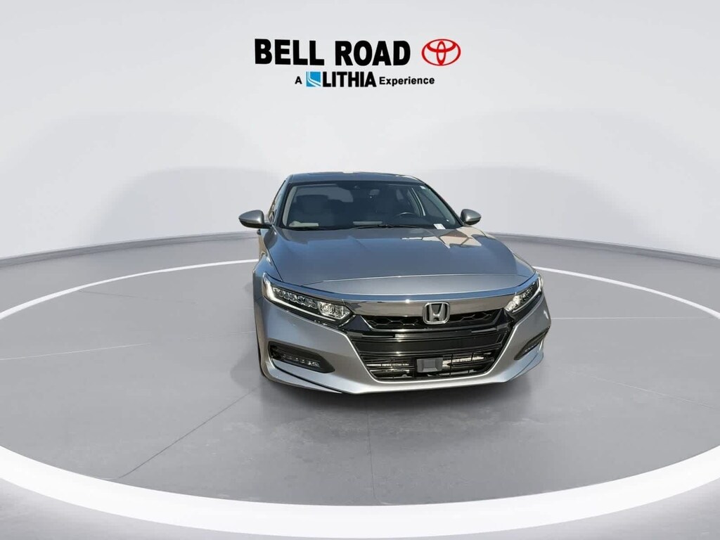 Used 2020 Honda Accord EX-L Sedan