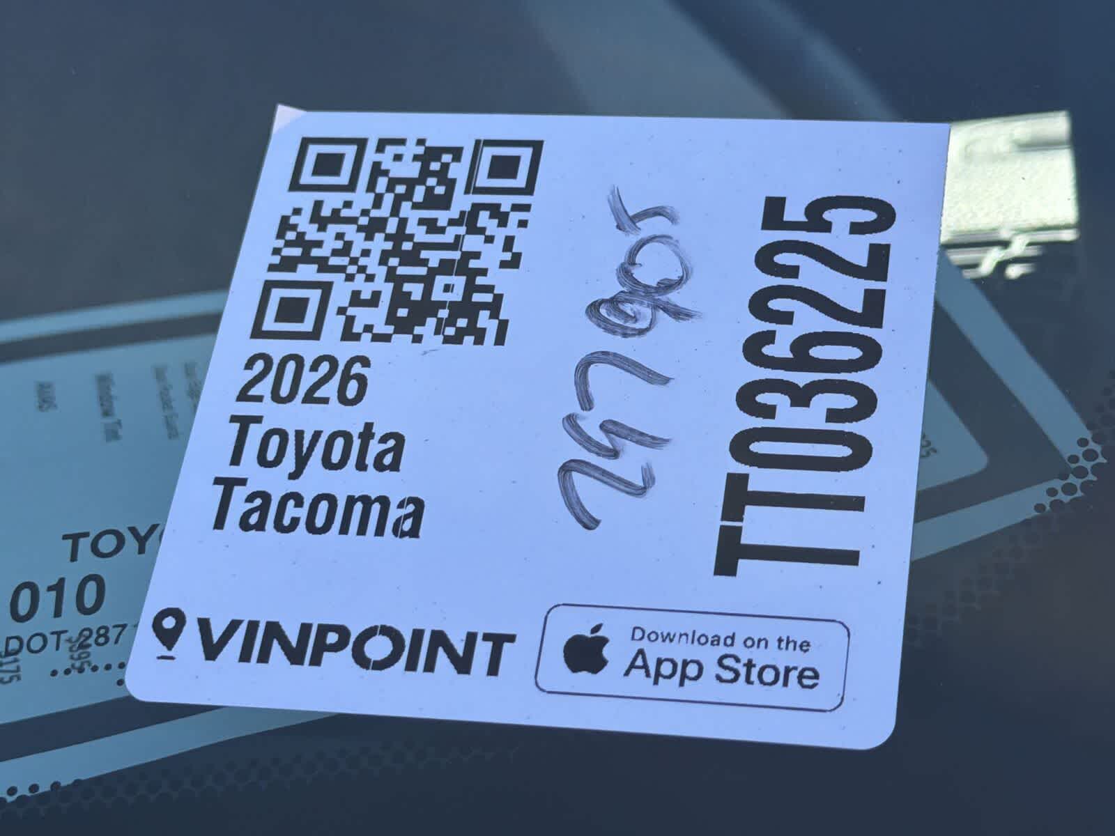 Thumbnail: 2026 Toyota Tacoma - 35