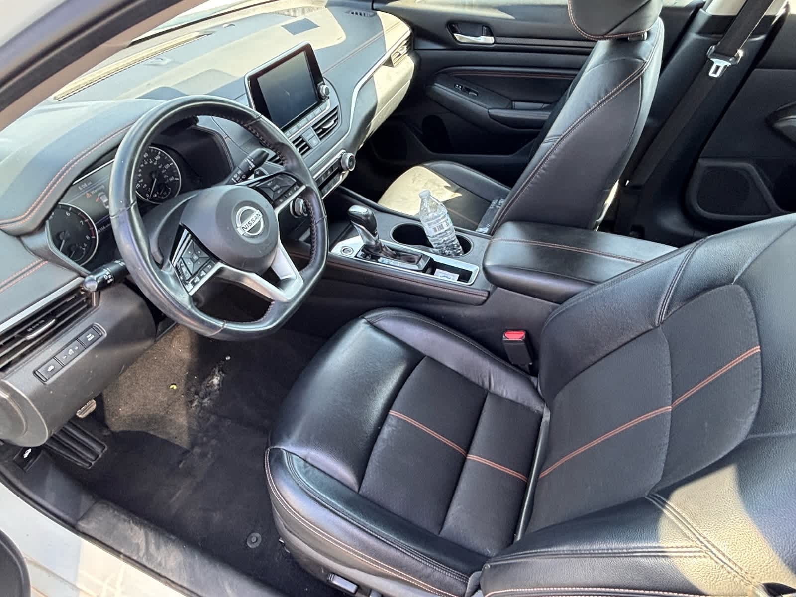 2021 Nissan Altima SR 7