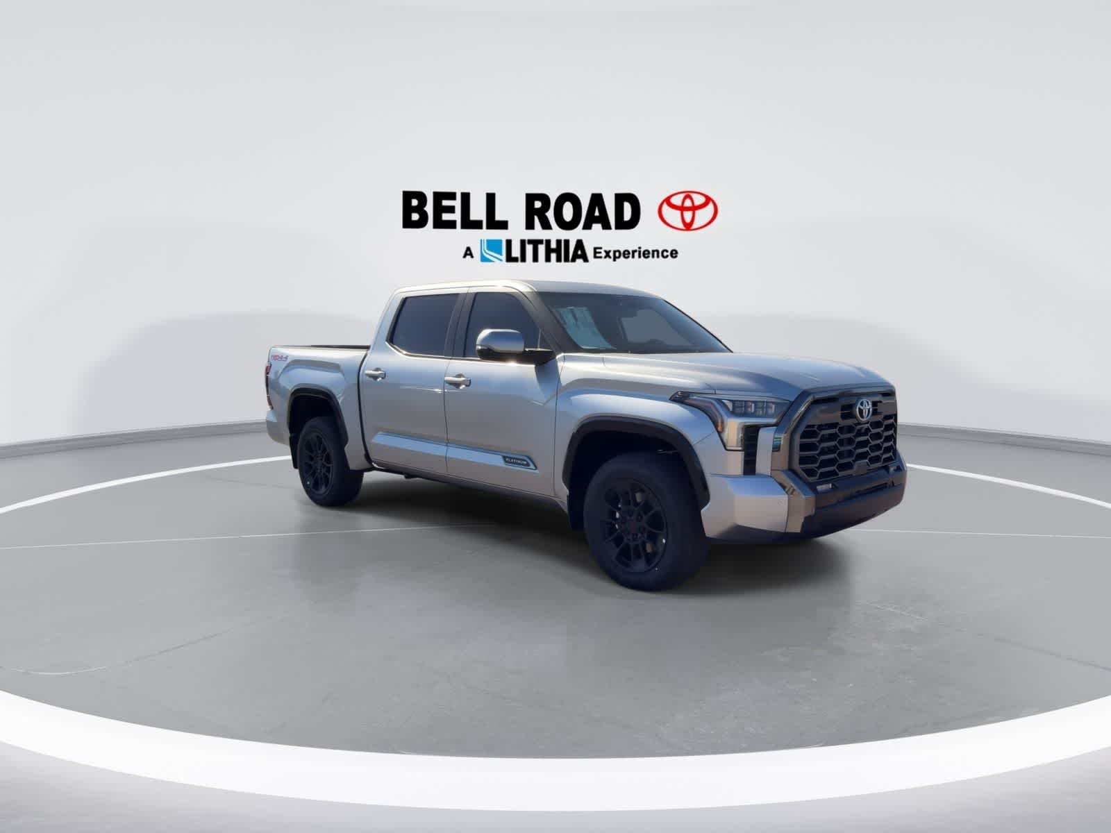 Thumbnail: 2026 Toyota Tundra - 2