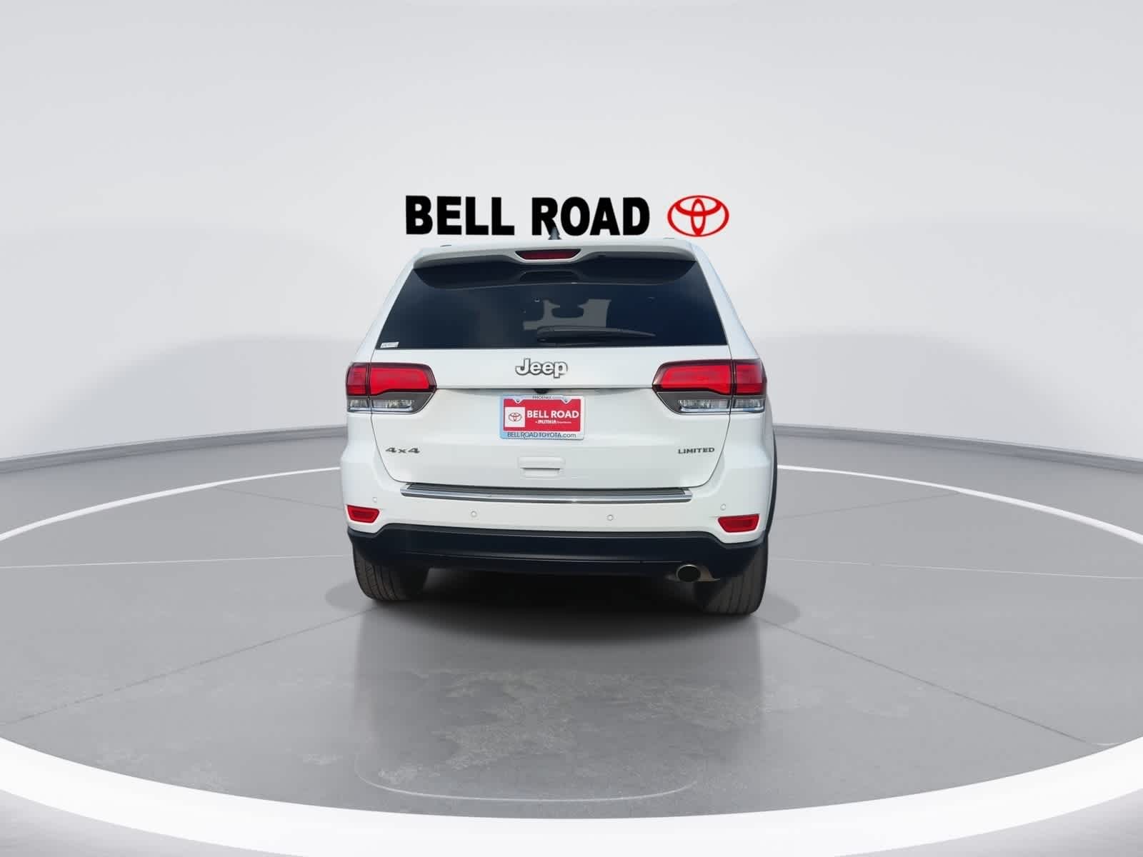 Thumbnail: 2022 Jeep Grand Cherokee - 7