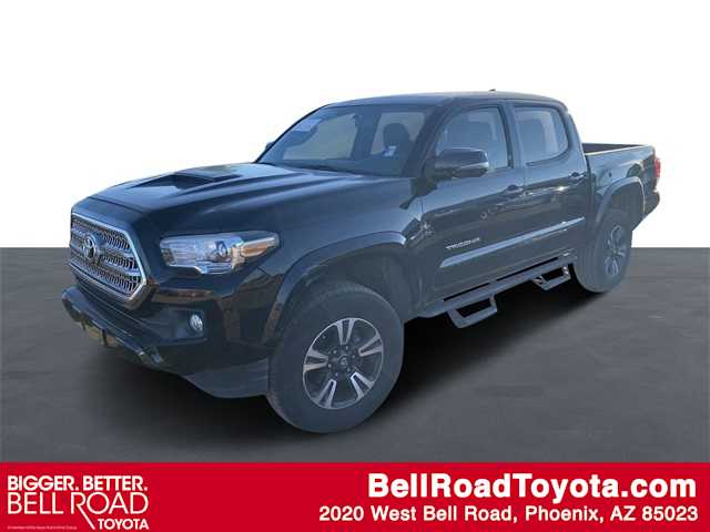 2017 Toyota Tacoma TRD Sport -
                Phoenix, AZ