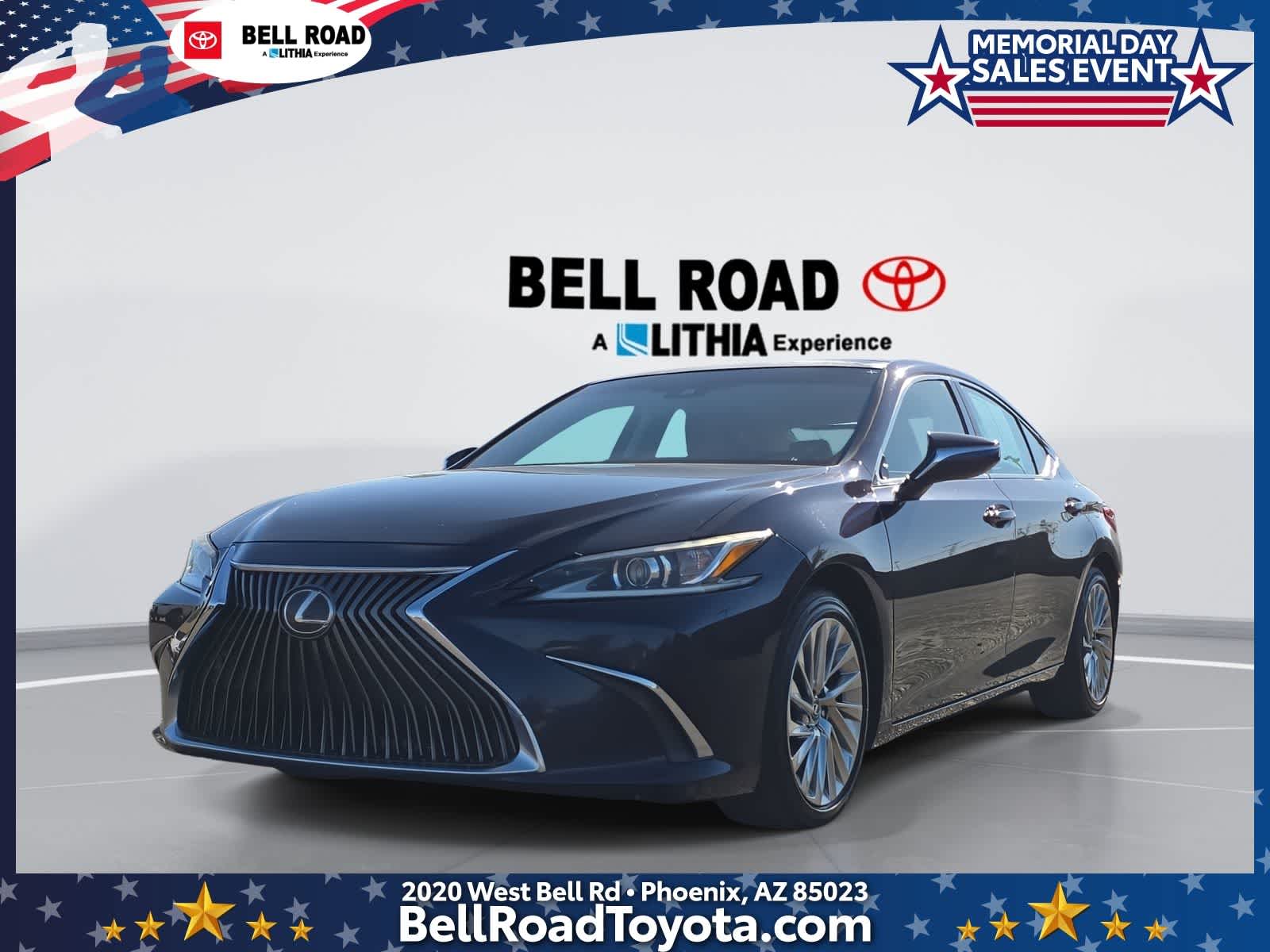Thumbnail: 2019 Lexus ES - 1