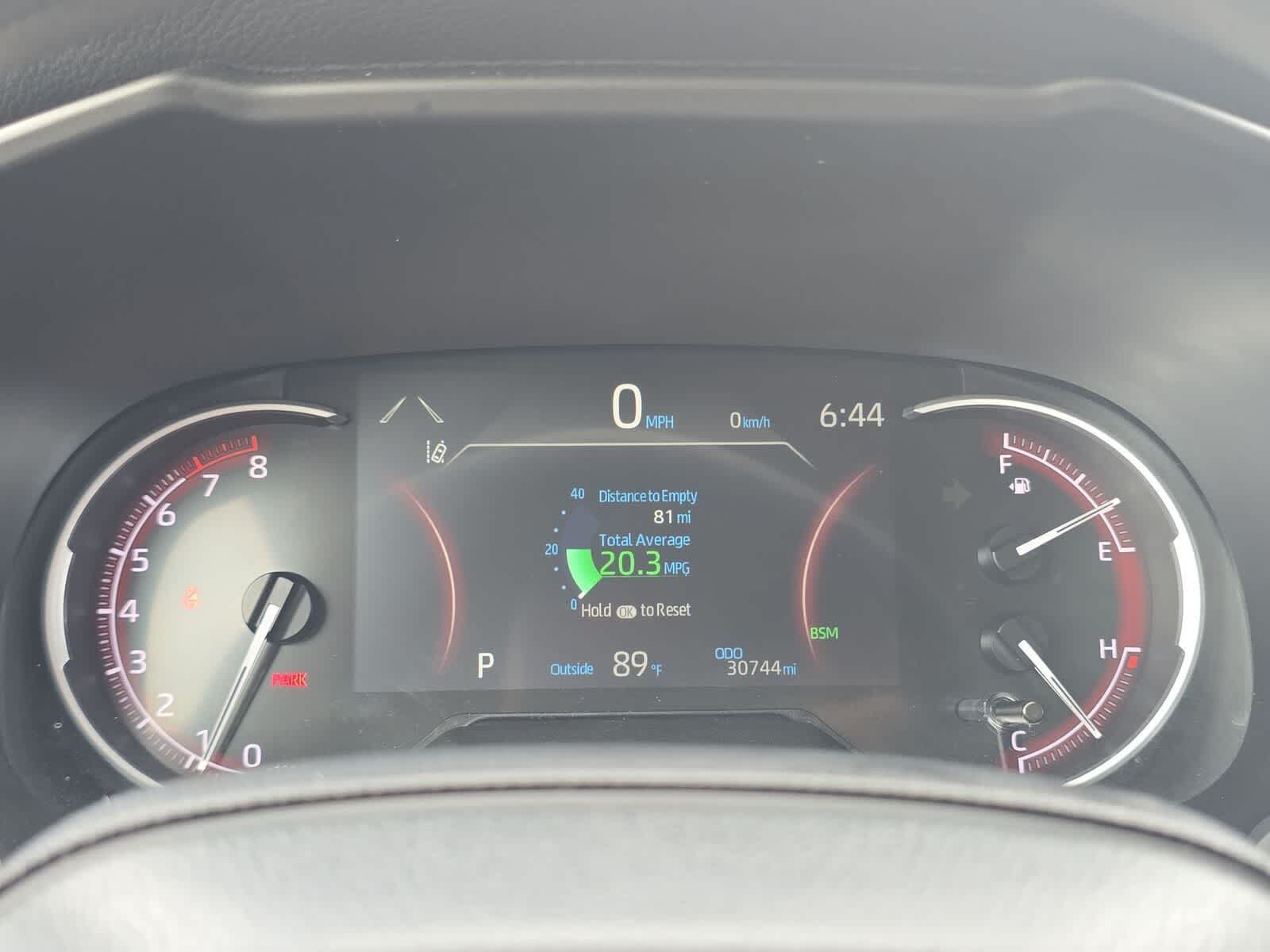 Thumbnail: 2025 Toyota RAV4 - 31