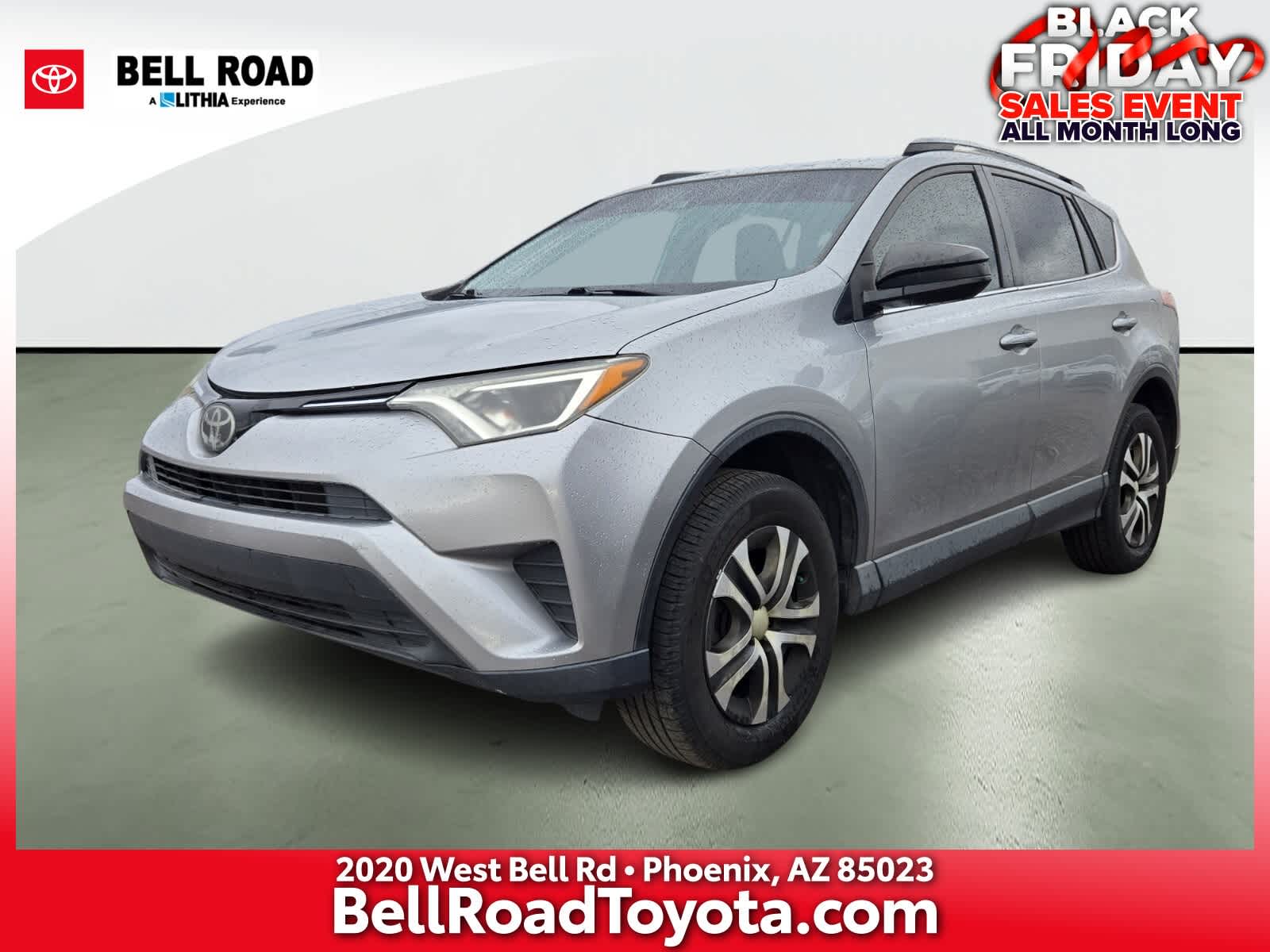 Thumbnail: 2018 Toyota RAV4 - 1