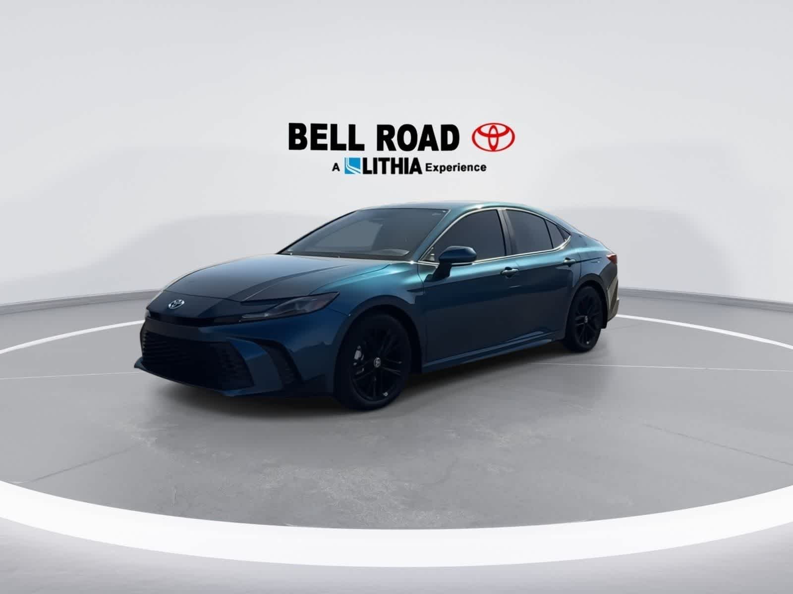 Thumbnail: 2025 Toyota Camry - 4