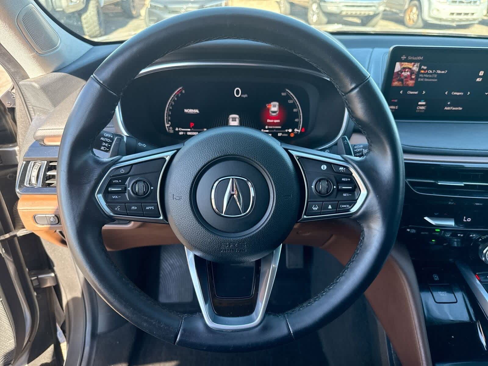 Thumbnail: 2022 Acura MDX - 26