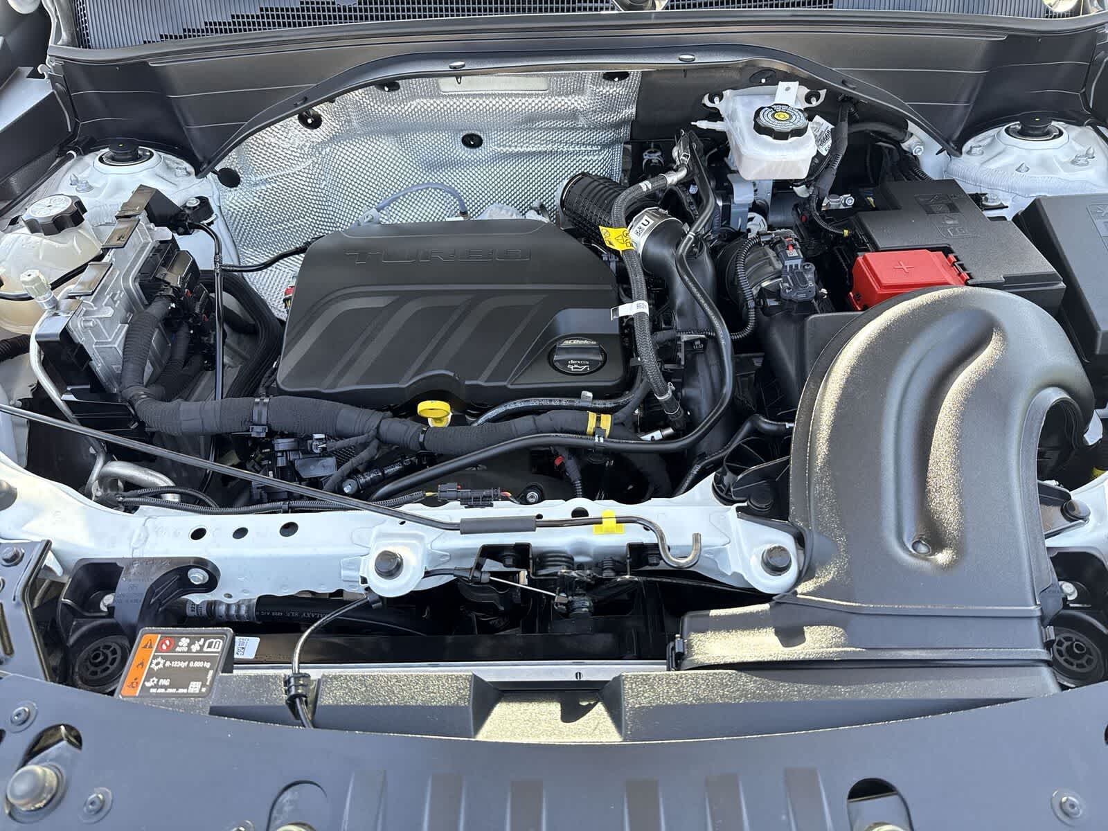 Thumbnail: 2025 Chevrolet TrailBlazer - 32