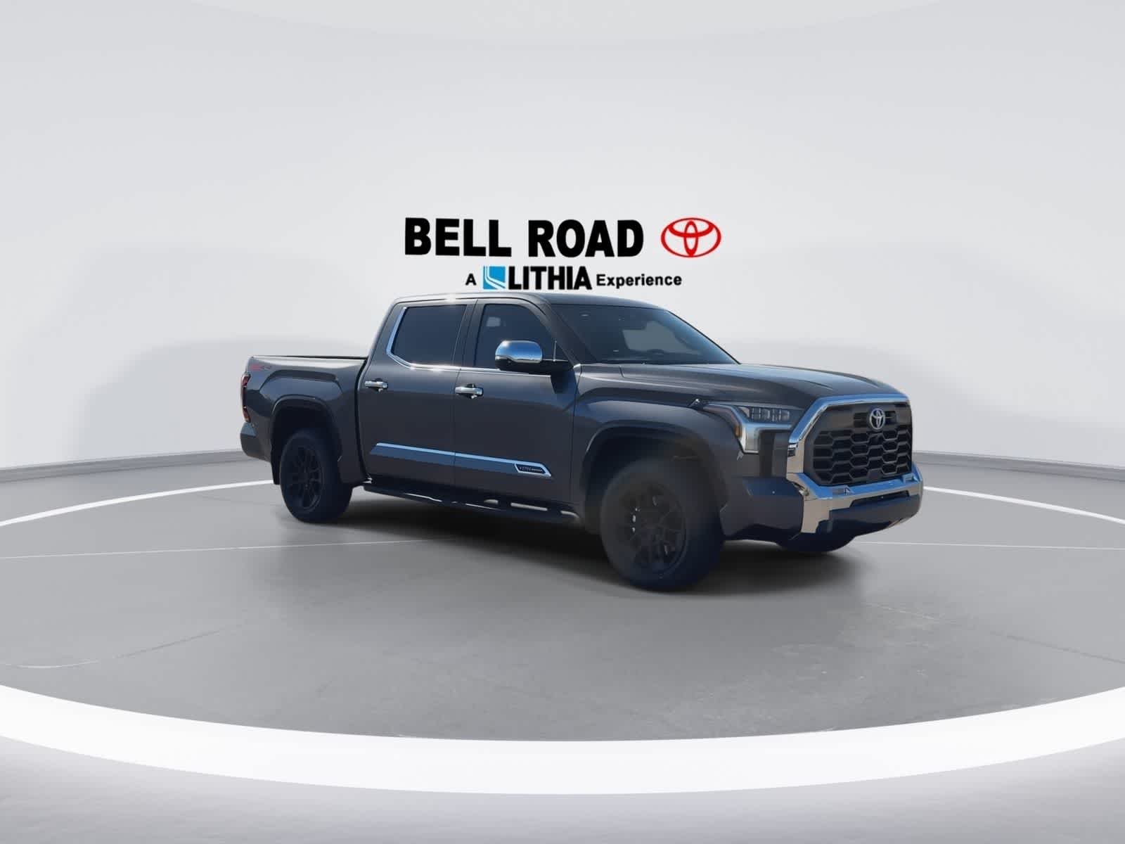 Thumbnail: 2026 Toyota Tundra - 2