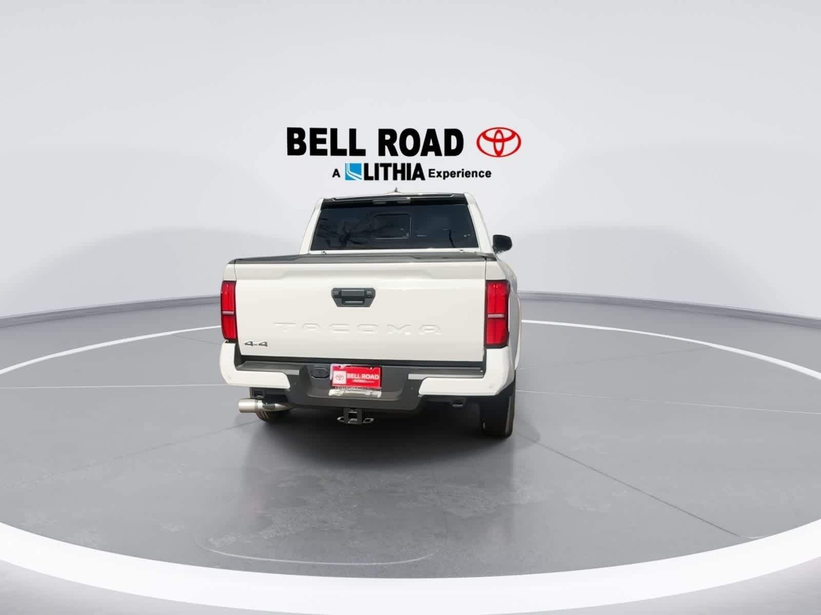 Thumbnail: 2025 Toyota Tacoma - 7