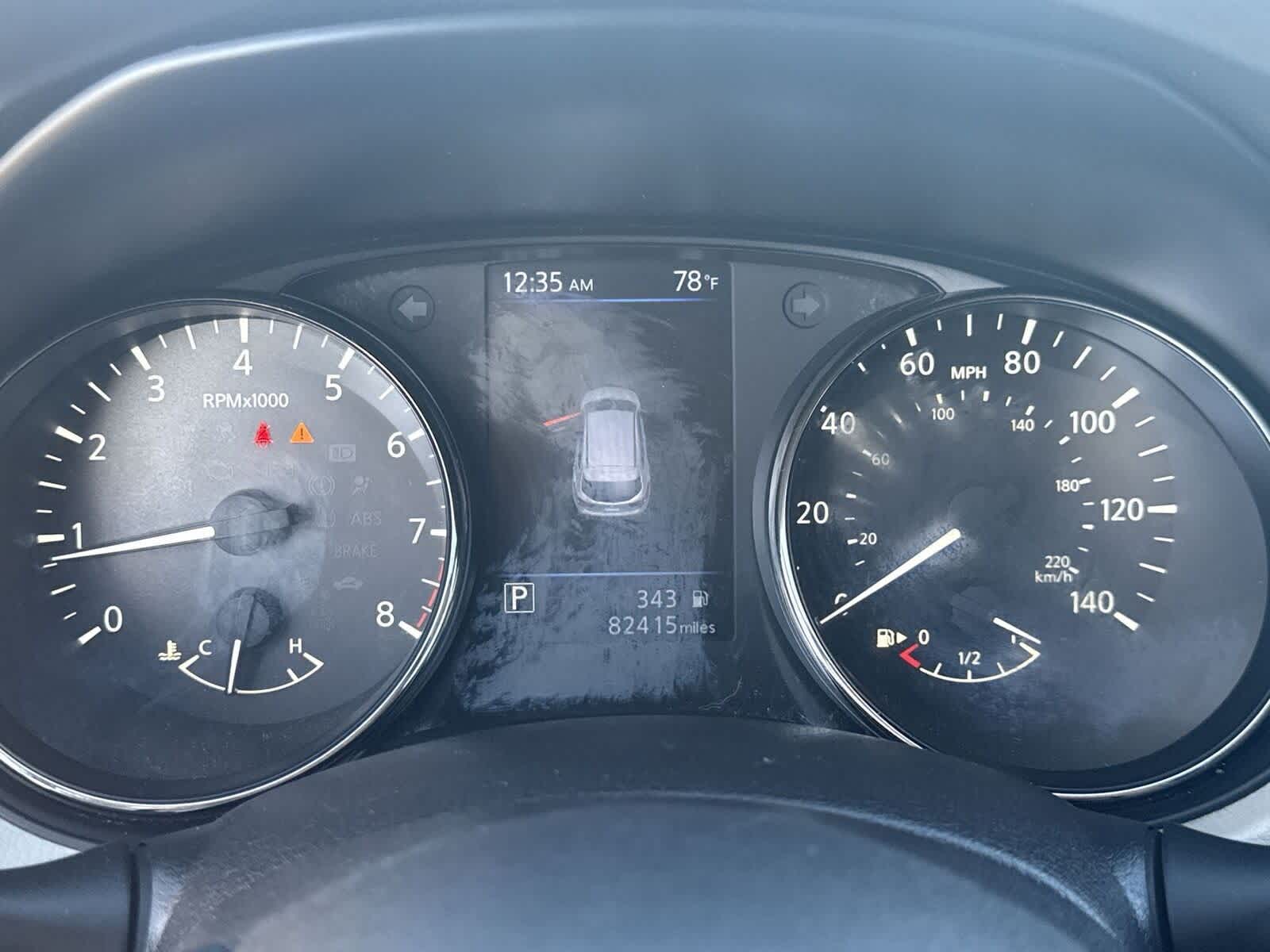 Thumbnail: 2020 Nissan Rogue Sport - 29