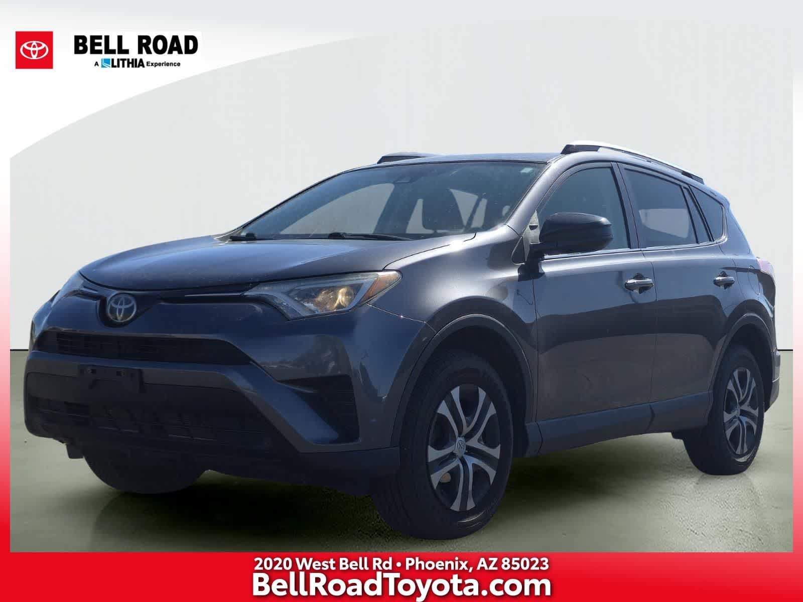 2017 Toyota RAV4 LE -
                  Phoenix, AZ
