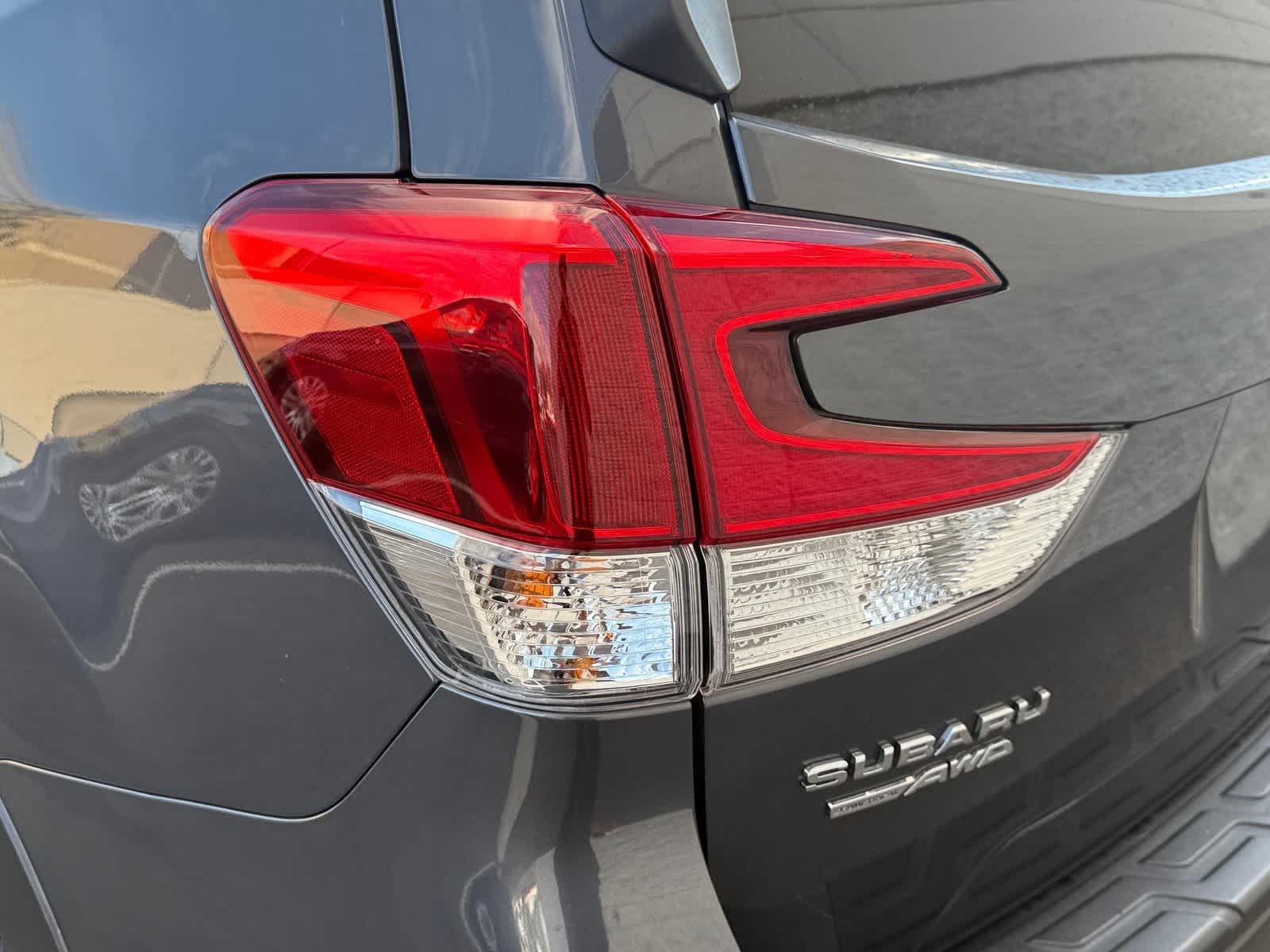 Thumbnail: 2020 Subaru Forester - 10