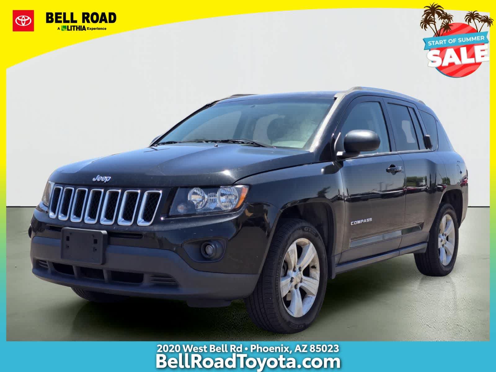 2014 Jeep Compass Sport -
                  Phoenix, AZ