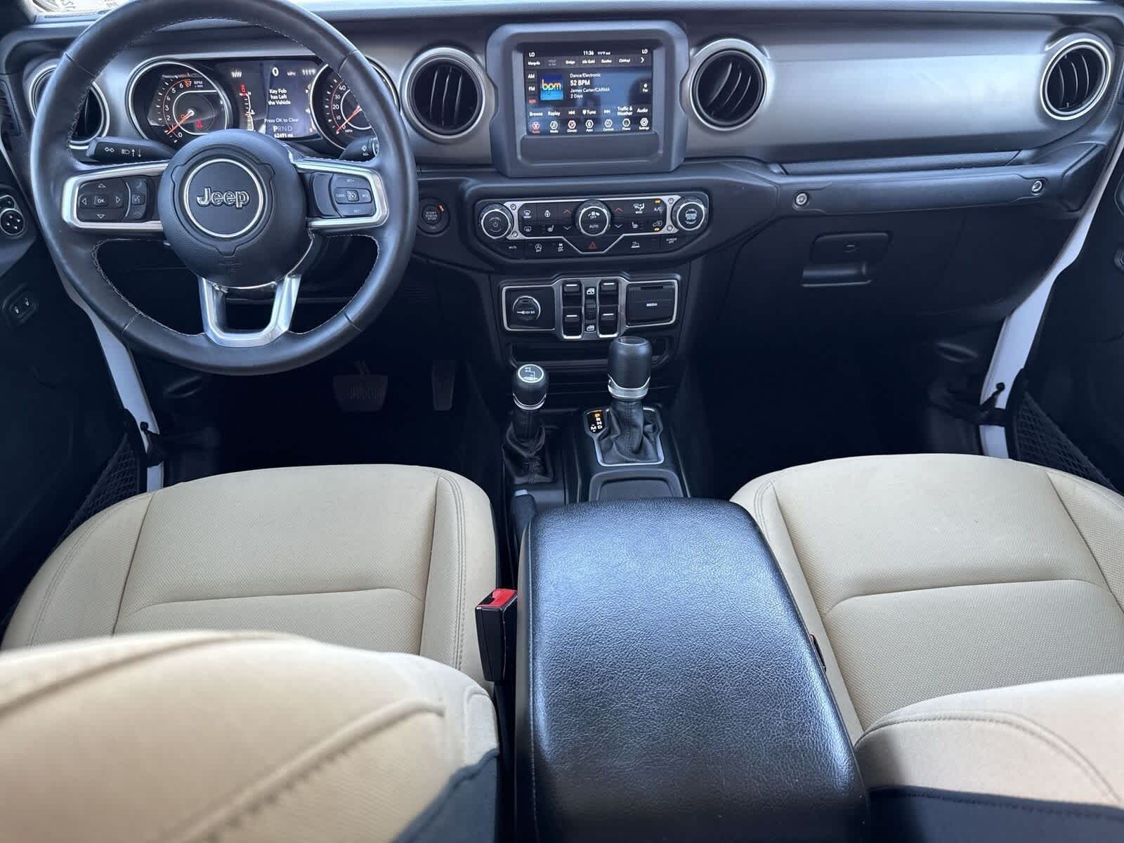Thumbnail: 2020 Jeep Gladiator - 15