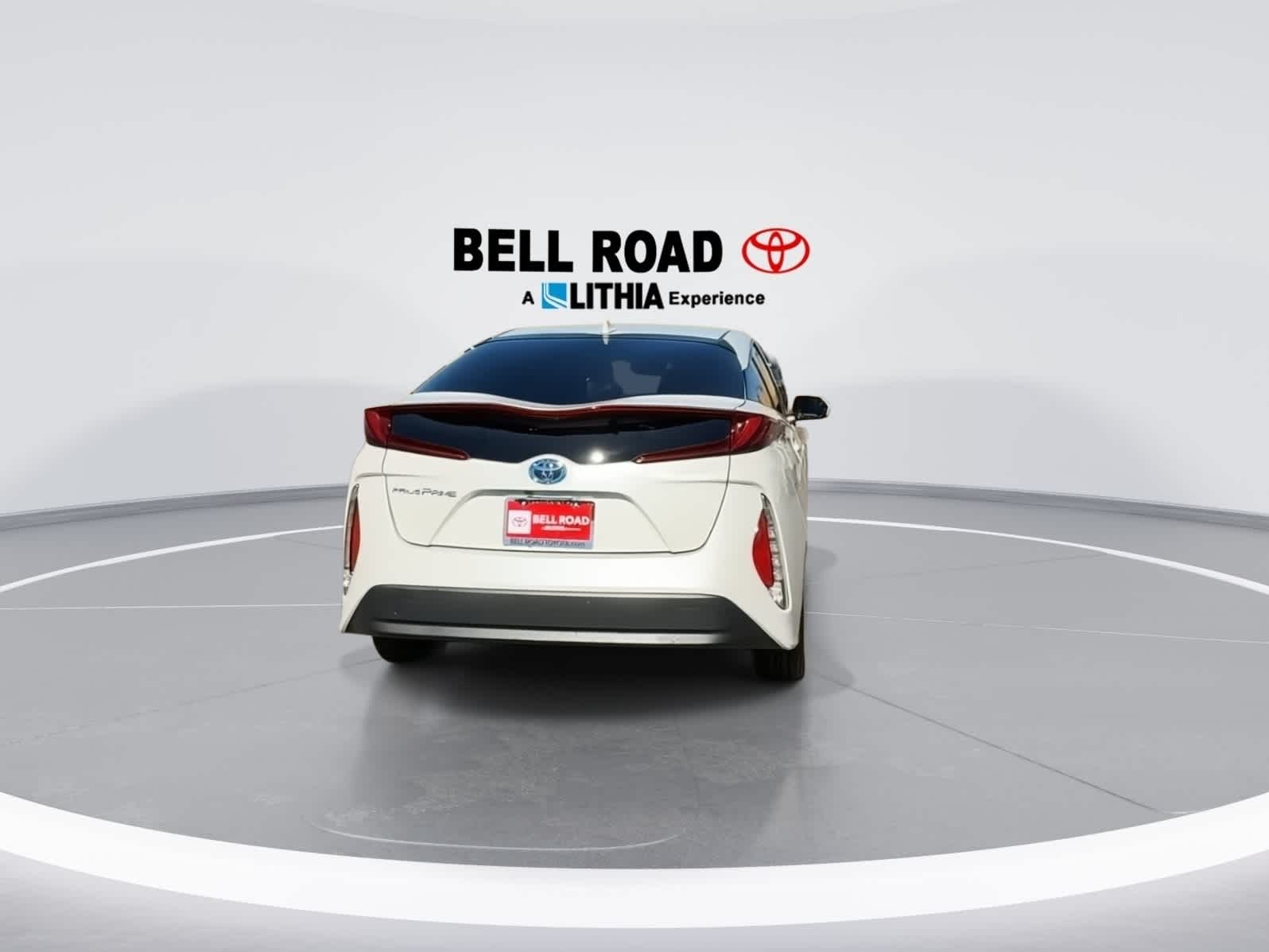 Thumbnail: 2017 Toyota Prius Prime - 7