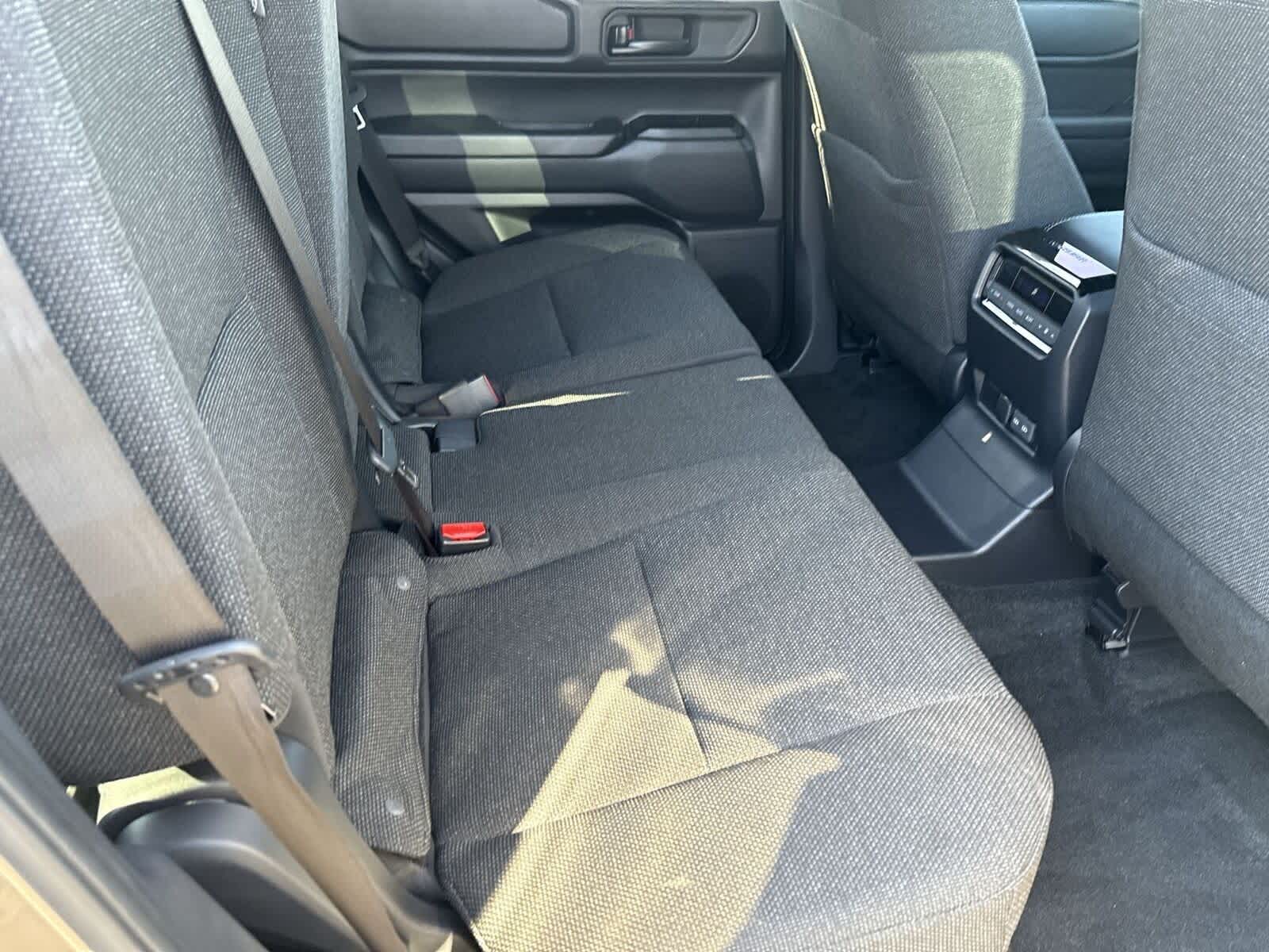 Thumbnail: 2025 Toyota Land Cruiser - 18