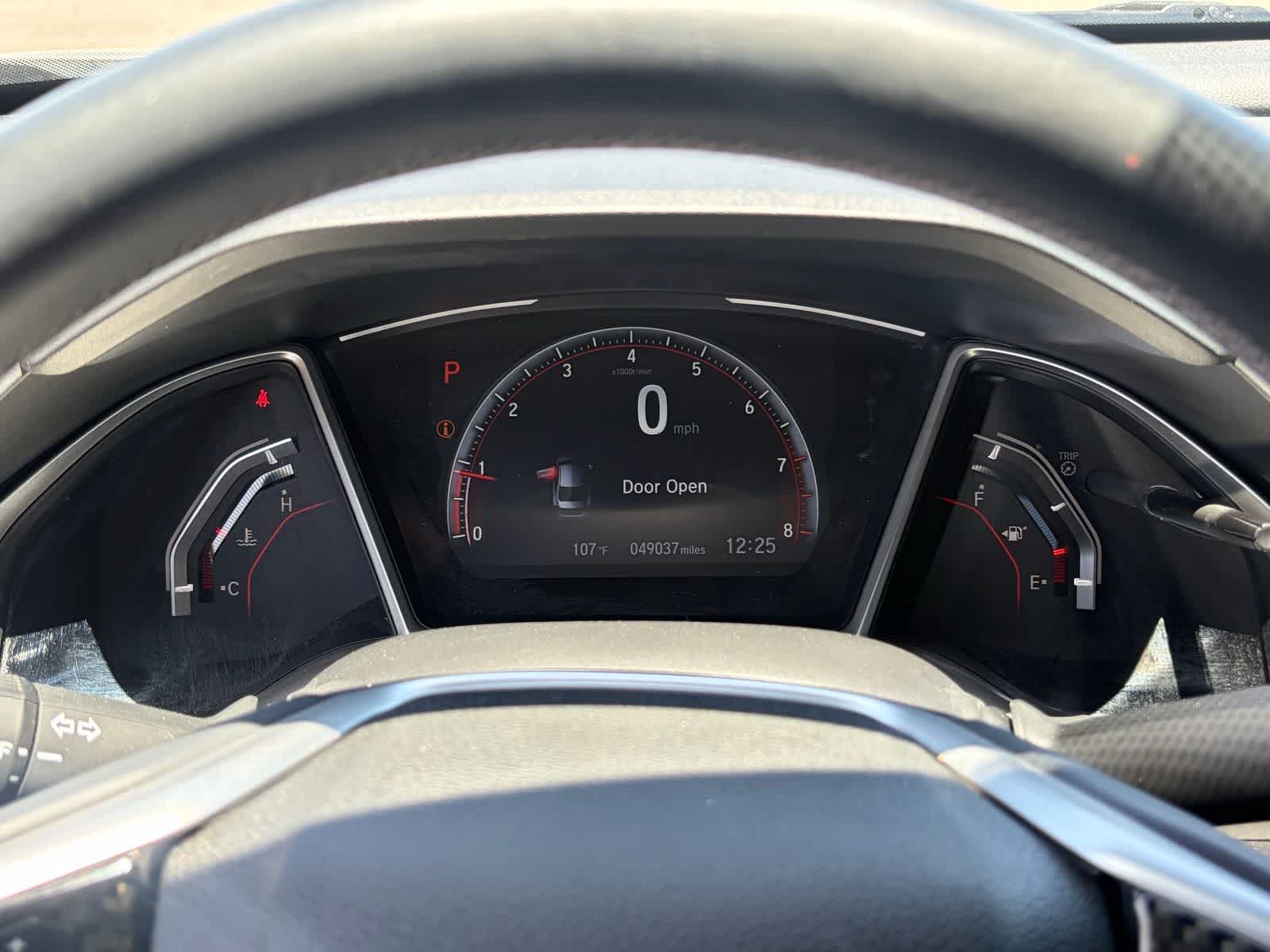 Thumbnail: 2020 Honda Civic - 18