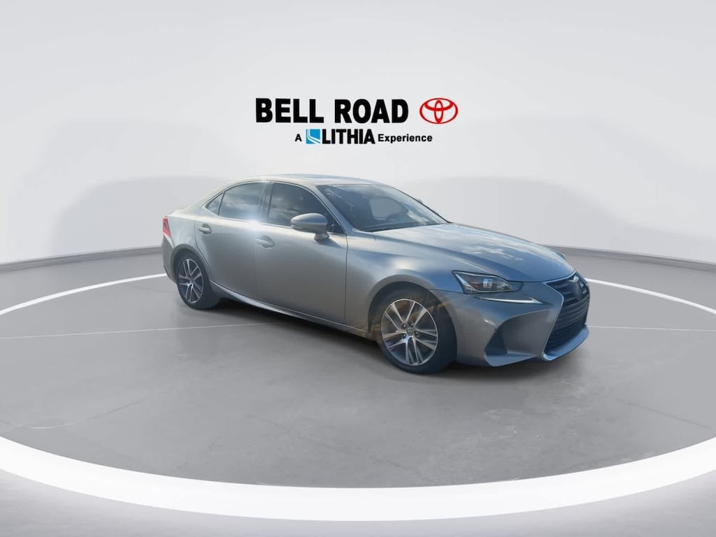 Used 2019 Lexus IS Sedan