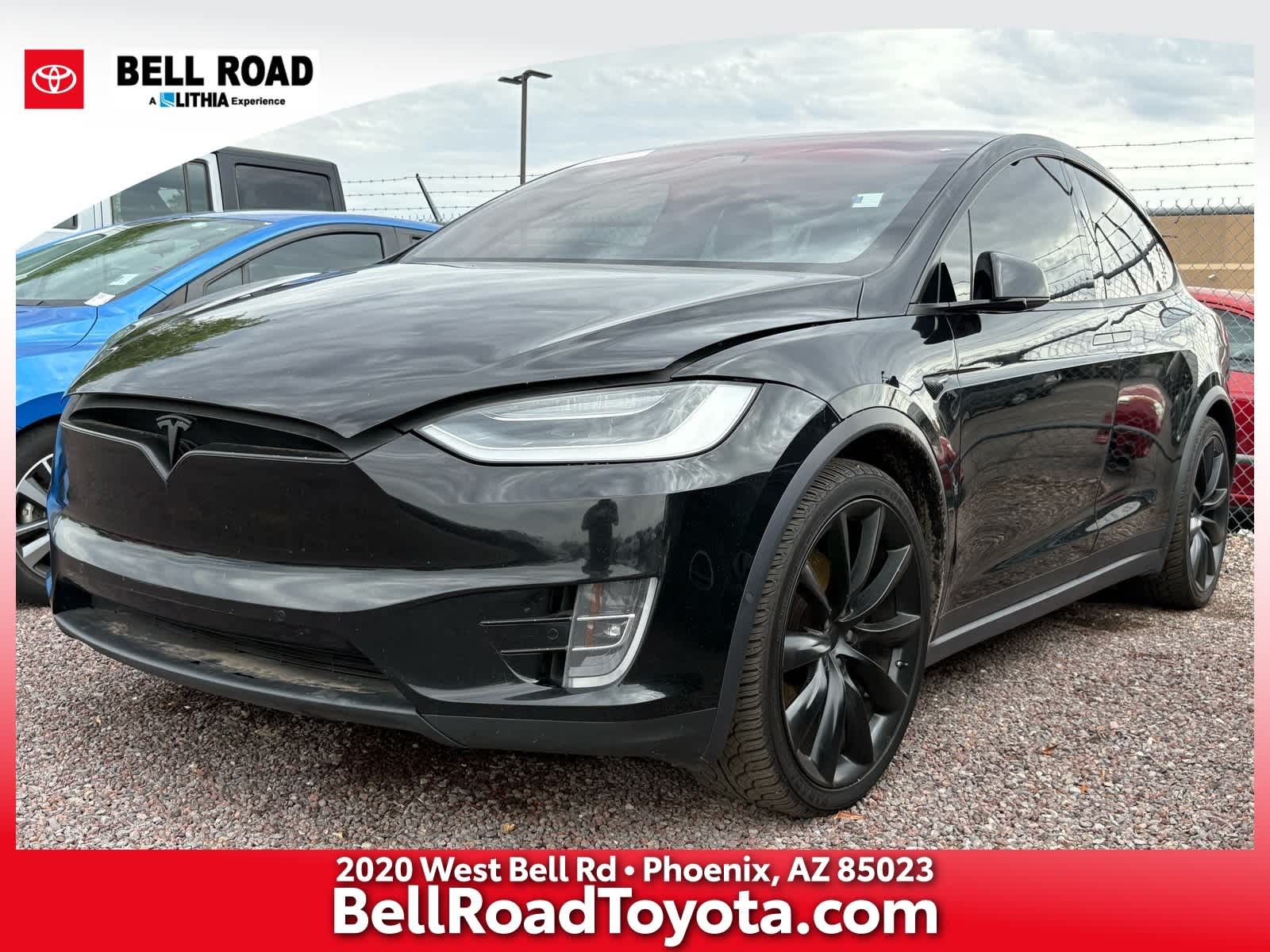 2019 Tesla Model X Long Range -
                  Phoenix, AZ