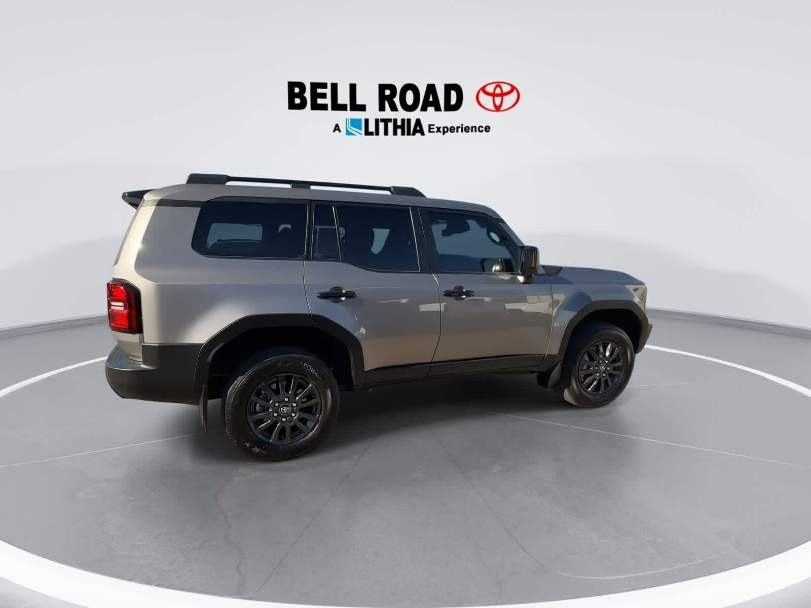 Thumbnail: 2025 Toyota Land Cruiser - 8