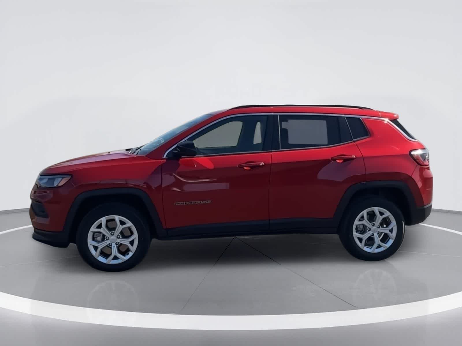 Thumbnail: 2024 Jeep Compass - 4