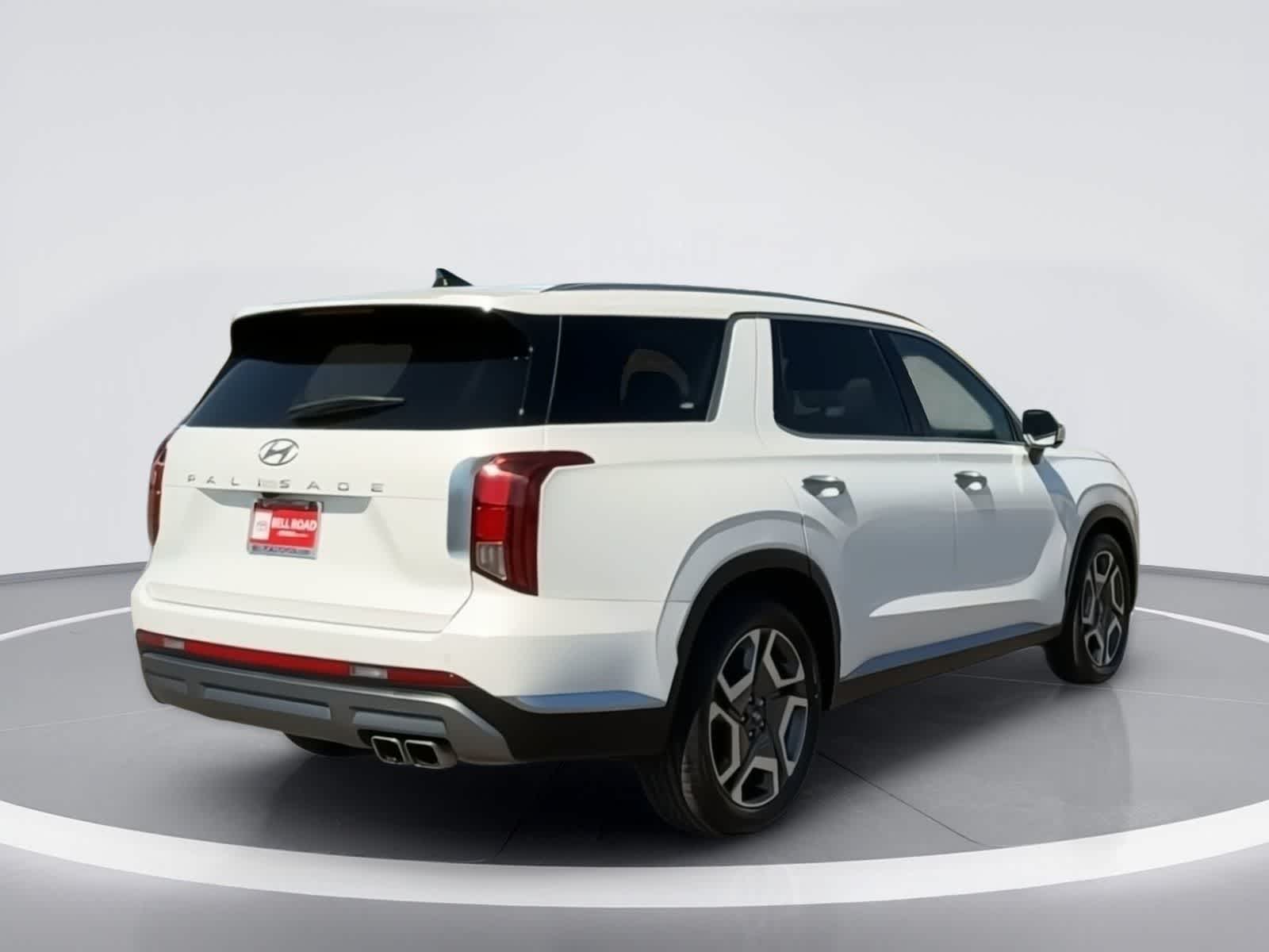Thumbnail: 2024 Hyundai Palisade - 8