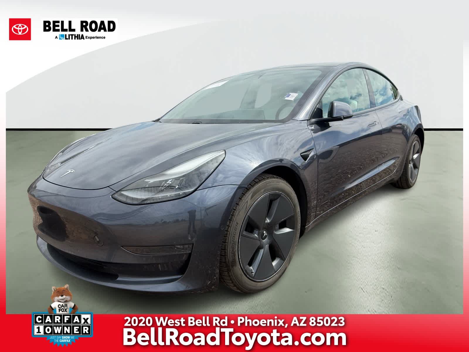 Thumbnail: 2021 Tesla Model 3 - 1