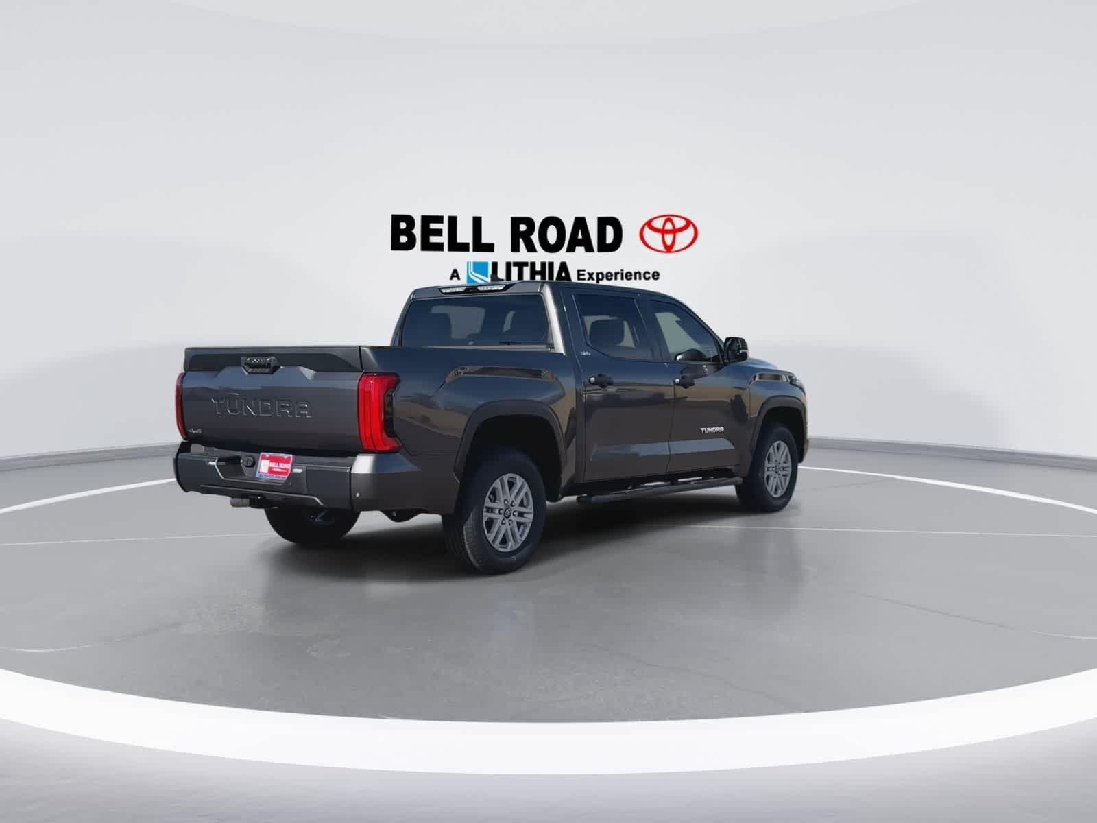 Thumbnail: 2026 Toyota Tundra - 8