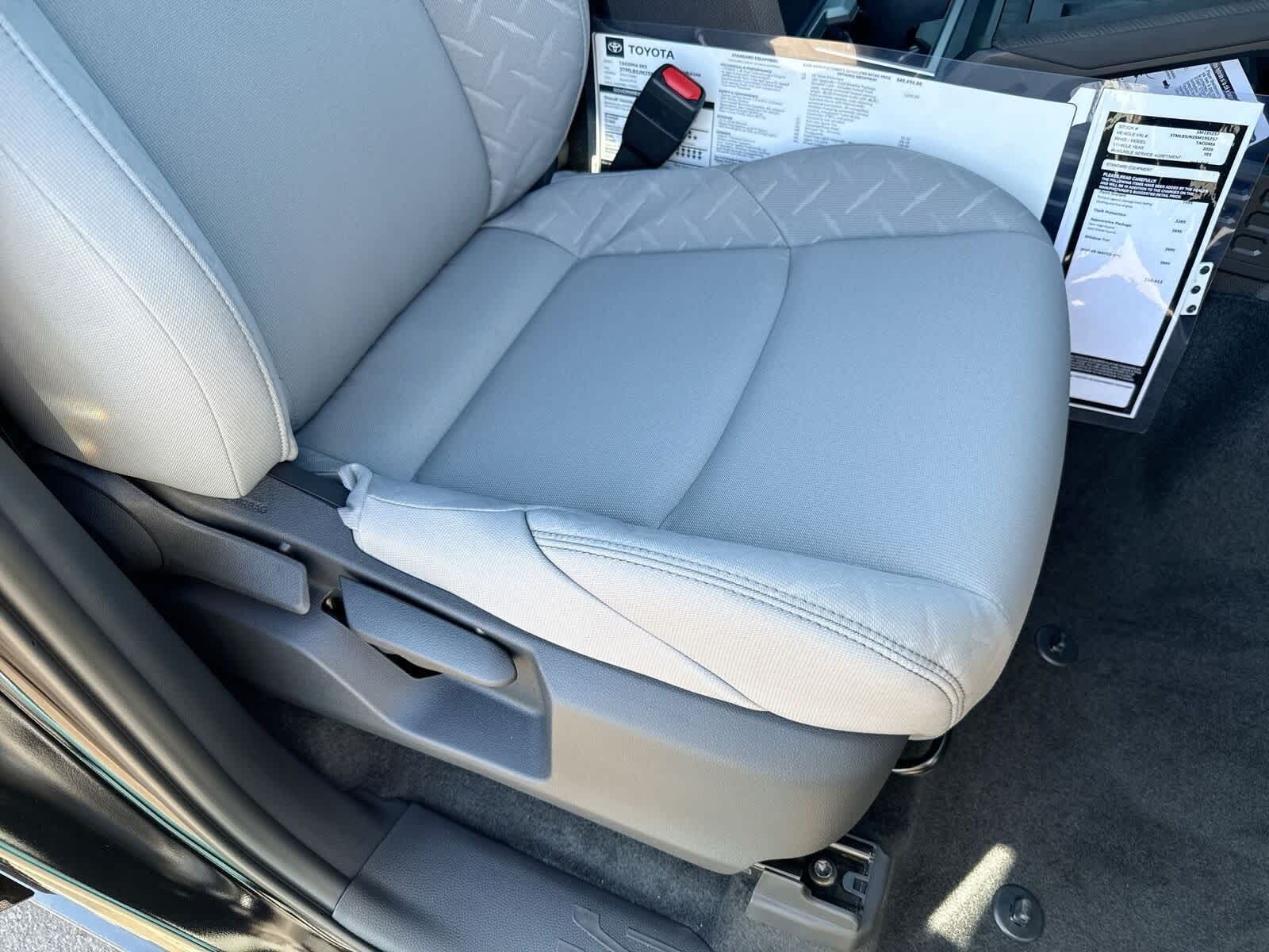 Thumbnail: 2025 Toyota Tacoma - 12