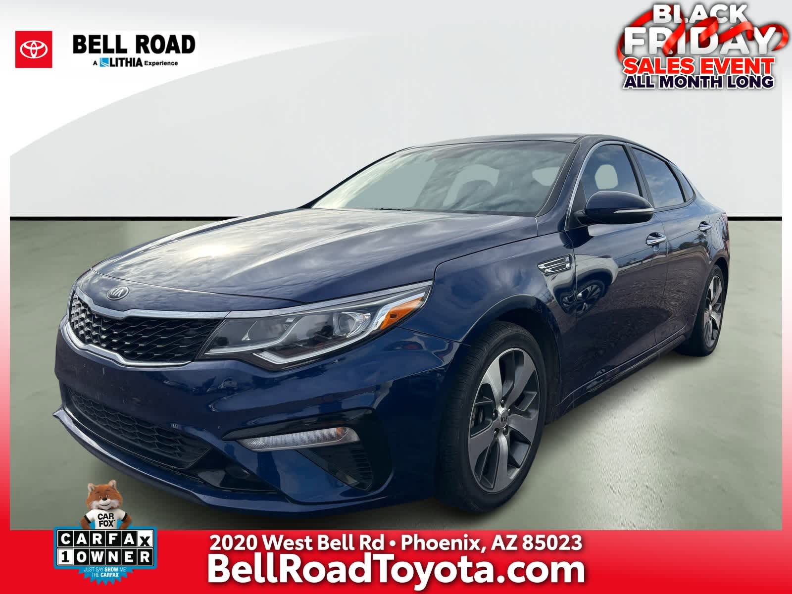 Thumbnail: 2020 Kia Optima - 1