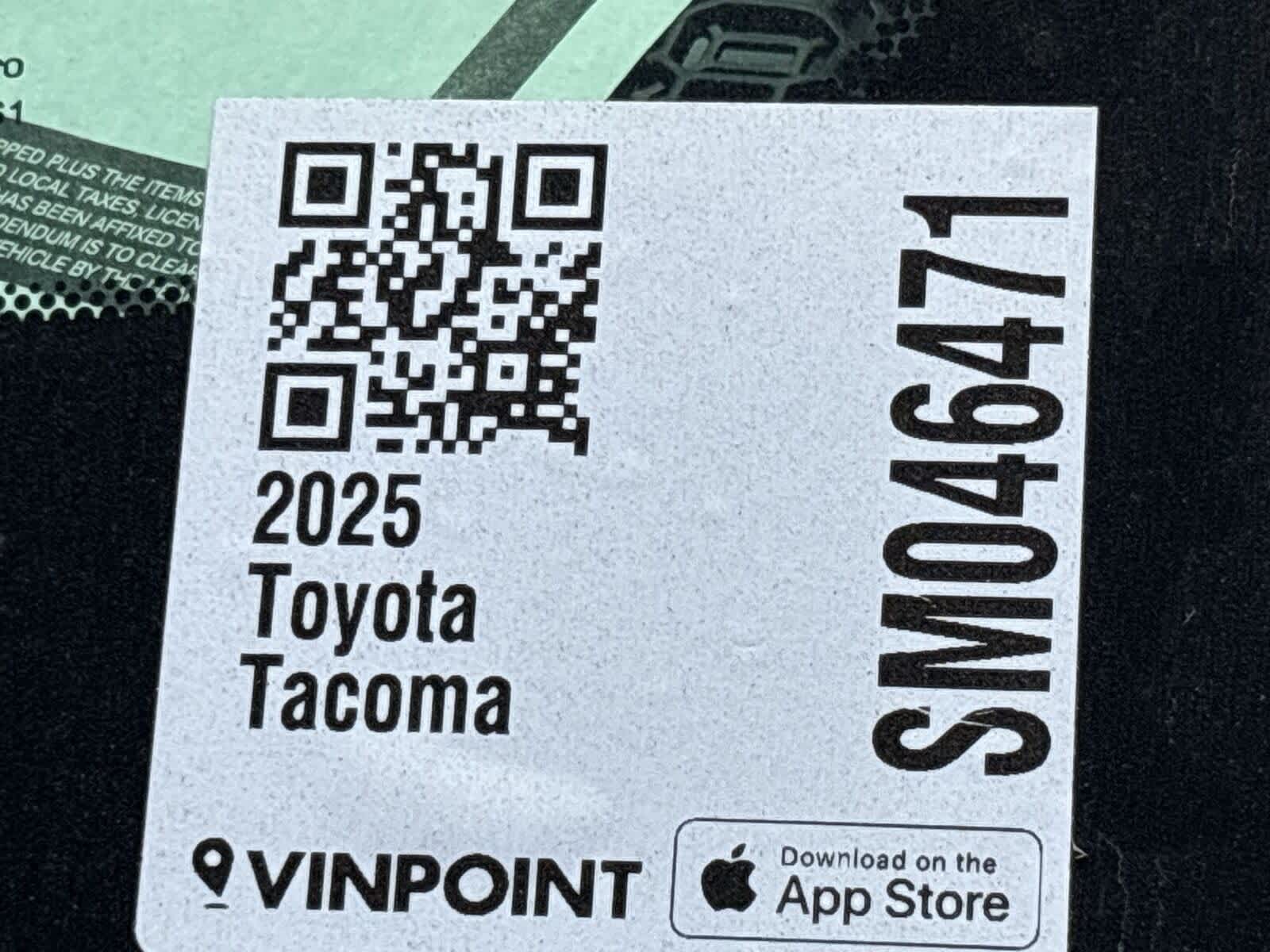Thumbnail: 2025 Toyota Tacoma - 35