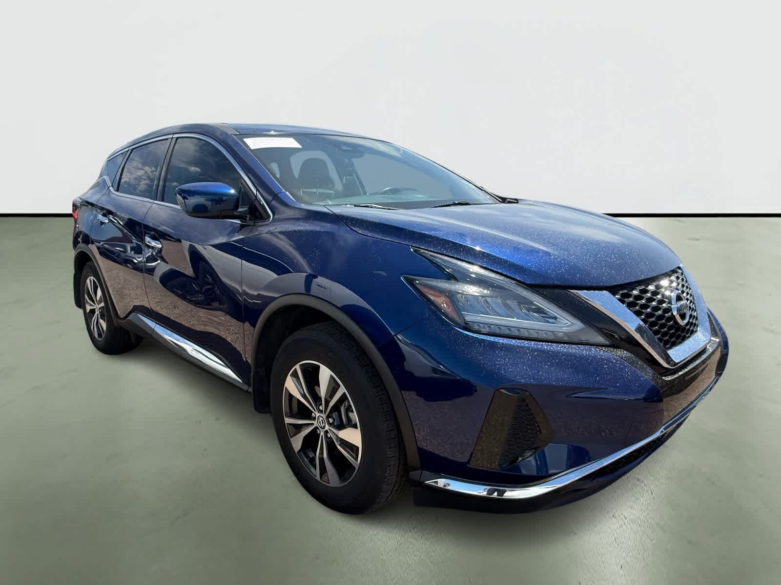 Thumbnail: 2021 Nissan Murano - 4