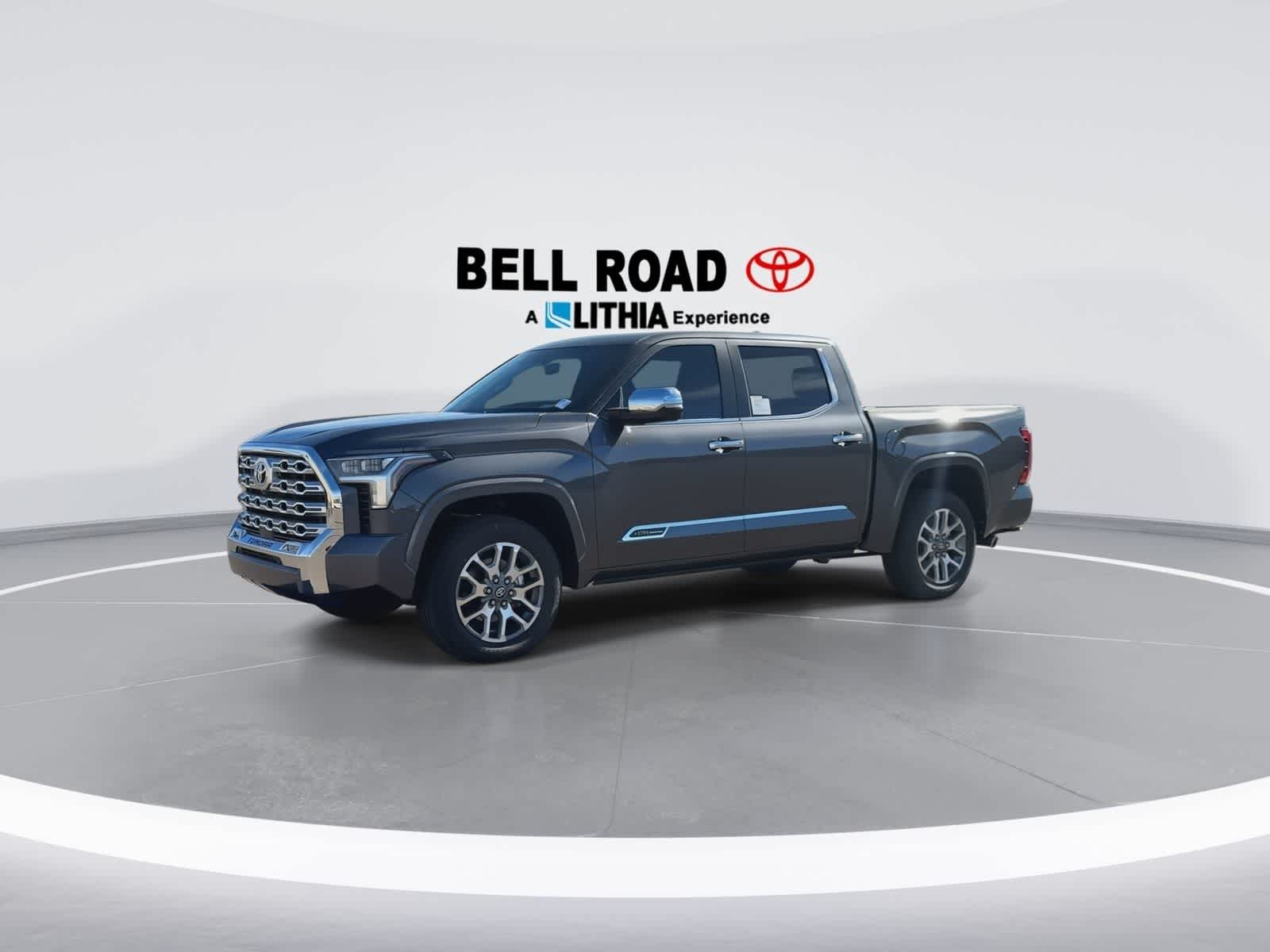 Thumbnail: 2026 Toyota Tundra - 4