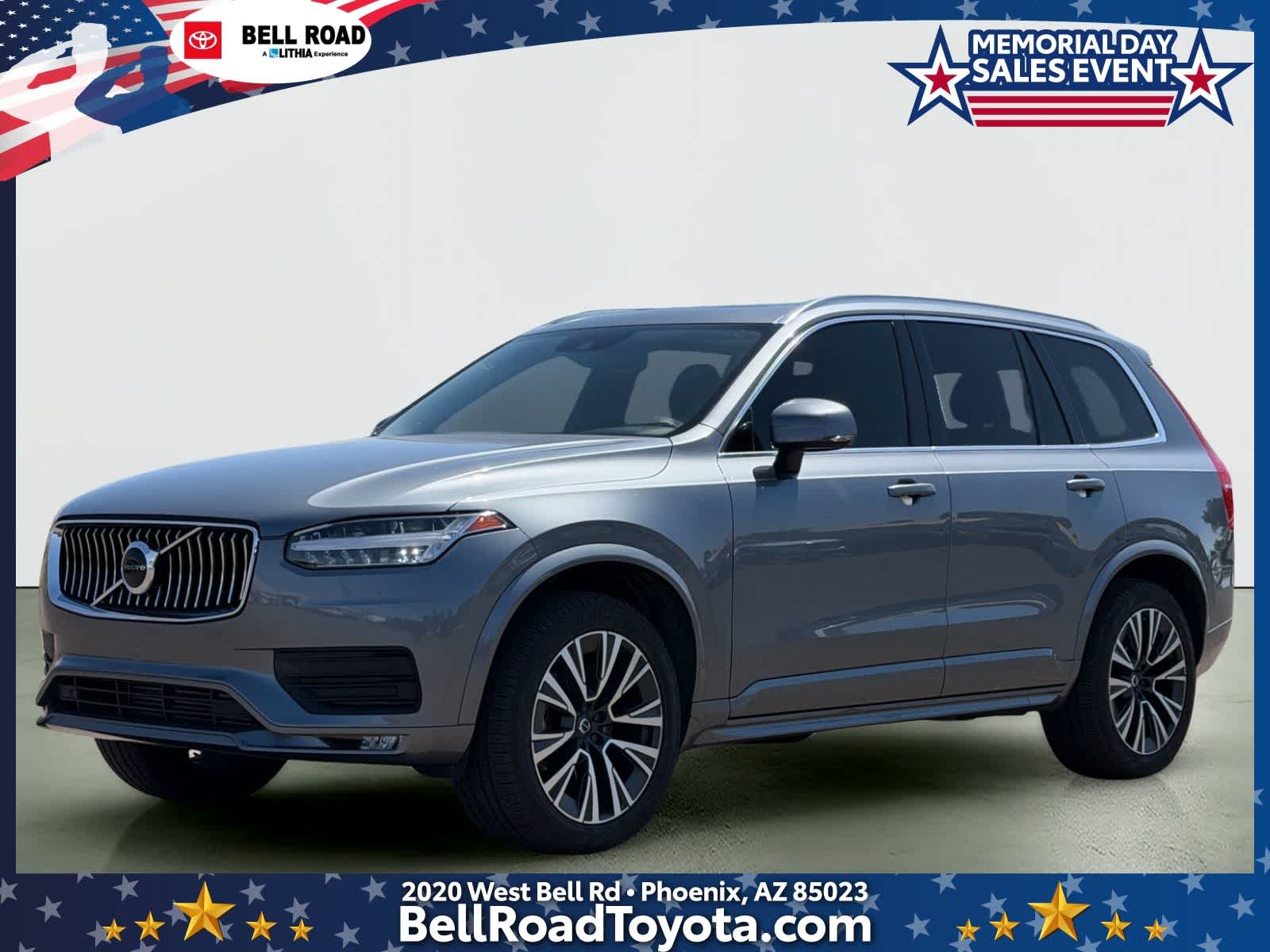 2020 Volvo XC90