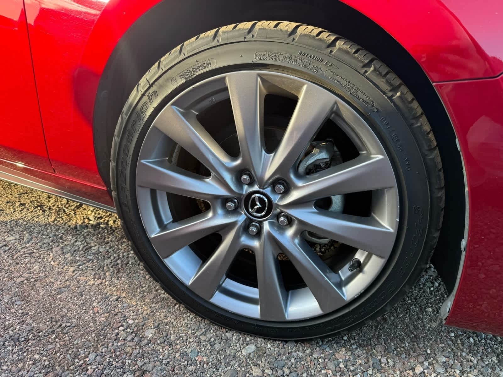 Thumbnail: 2019 Mazda Mazda3 - 6