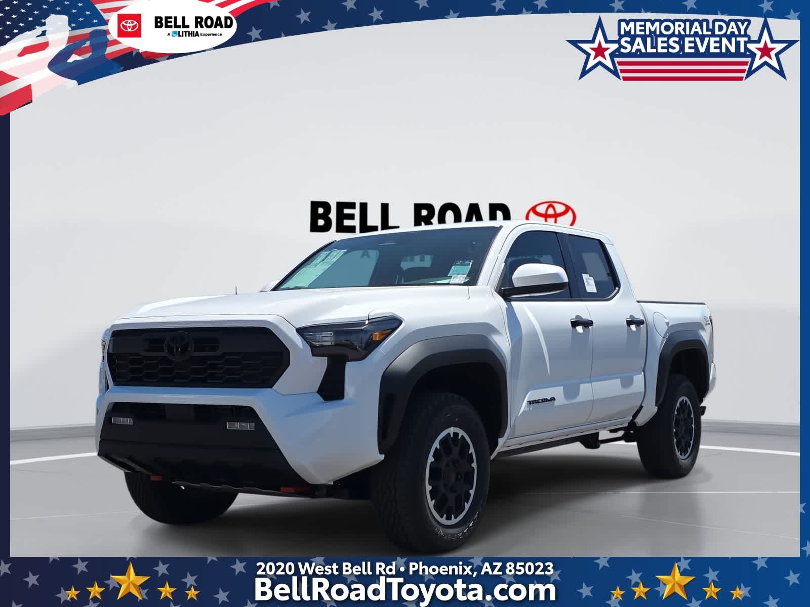 2026 Toyota Tacoma TRD Off-Road -
                  Phoenix, AZ
