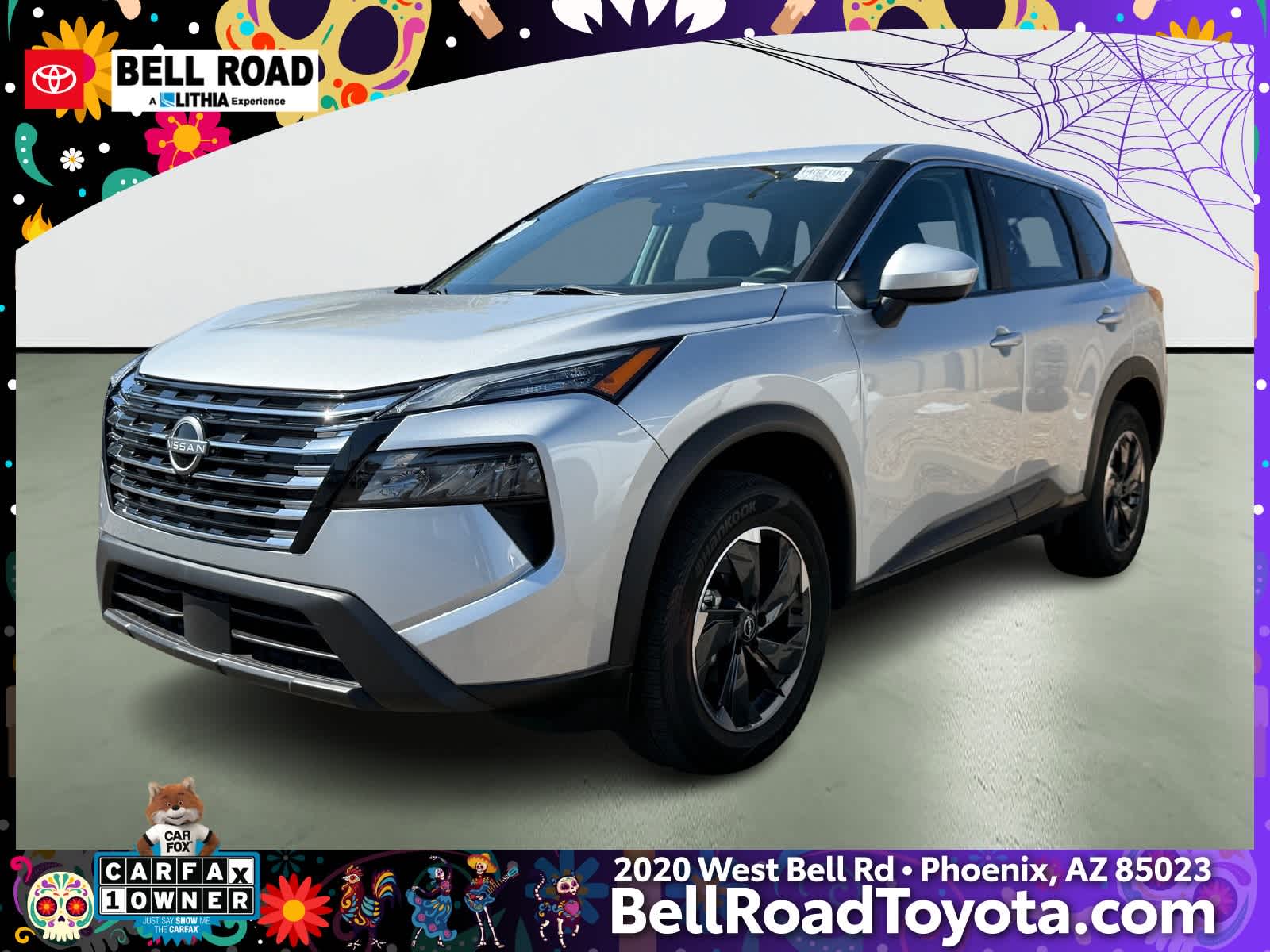 Thumbnail: 2024 Nissan Rogue - 1