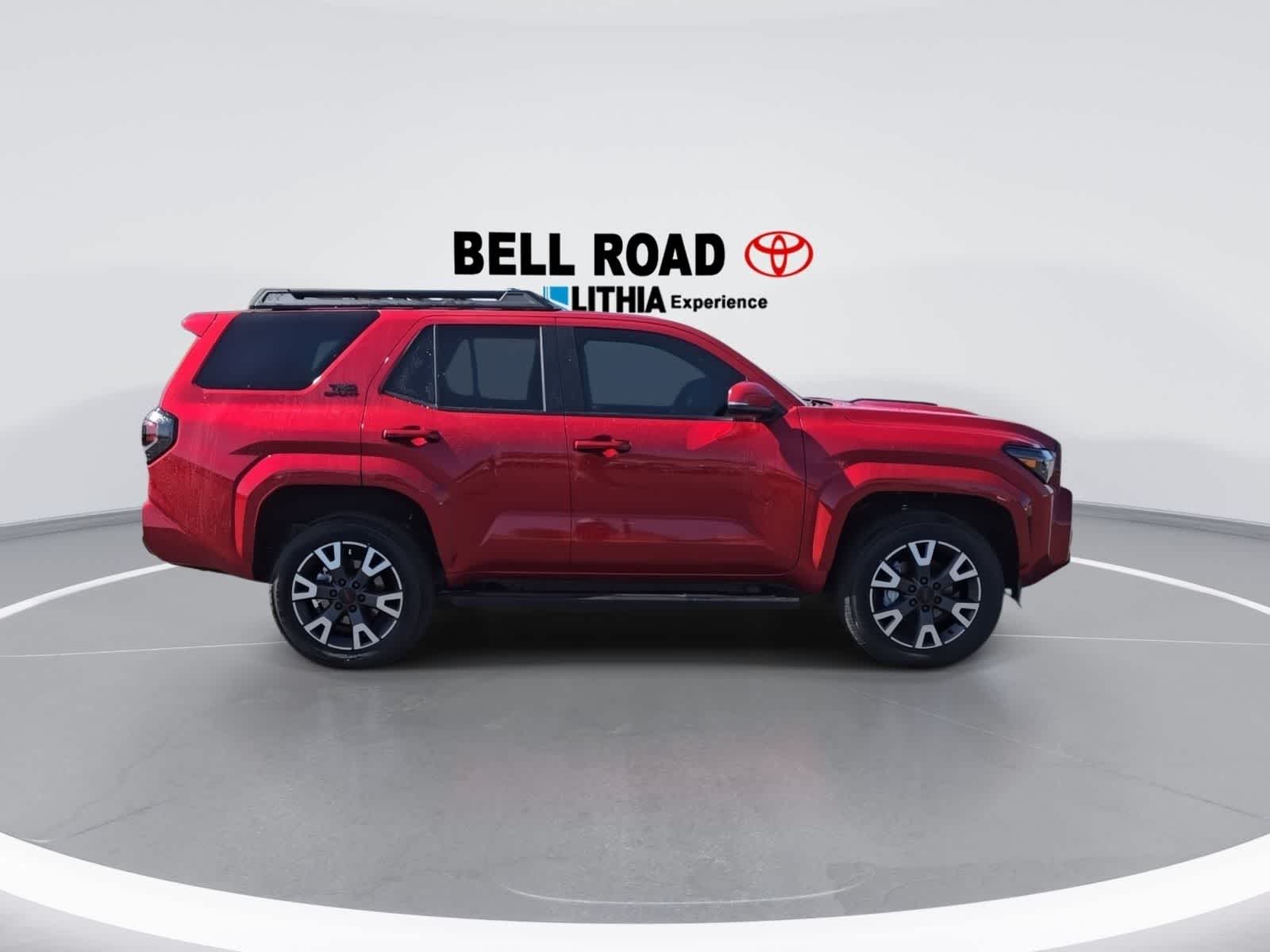 Thumbnail: 2026 Toyota 4Runner - 9