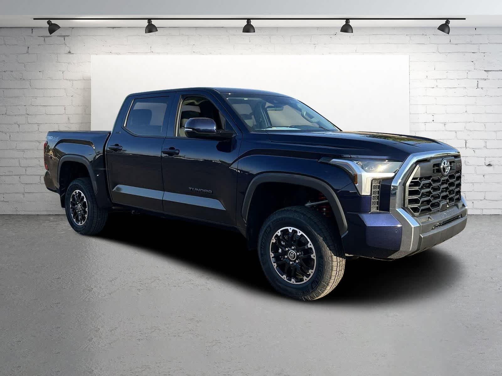 Thumbnail: 2024 Toyota Tundra - 8