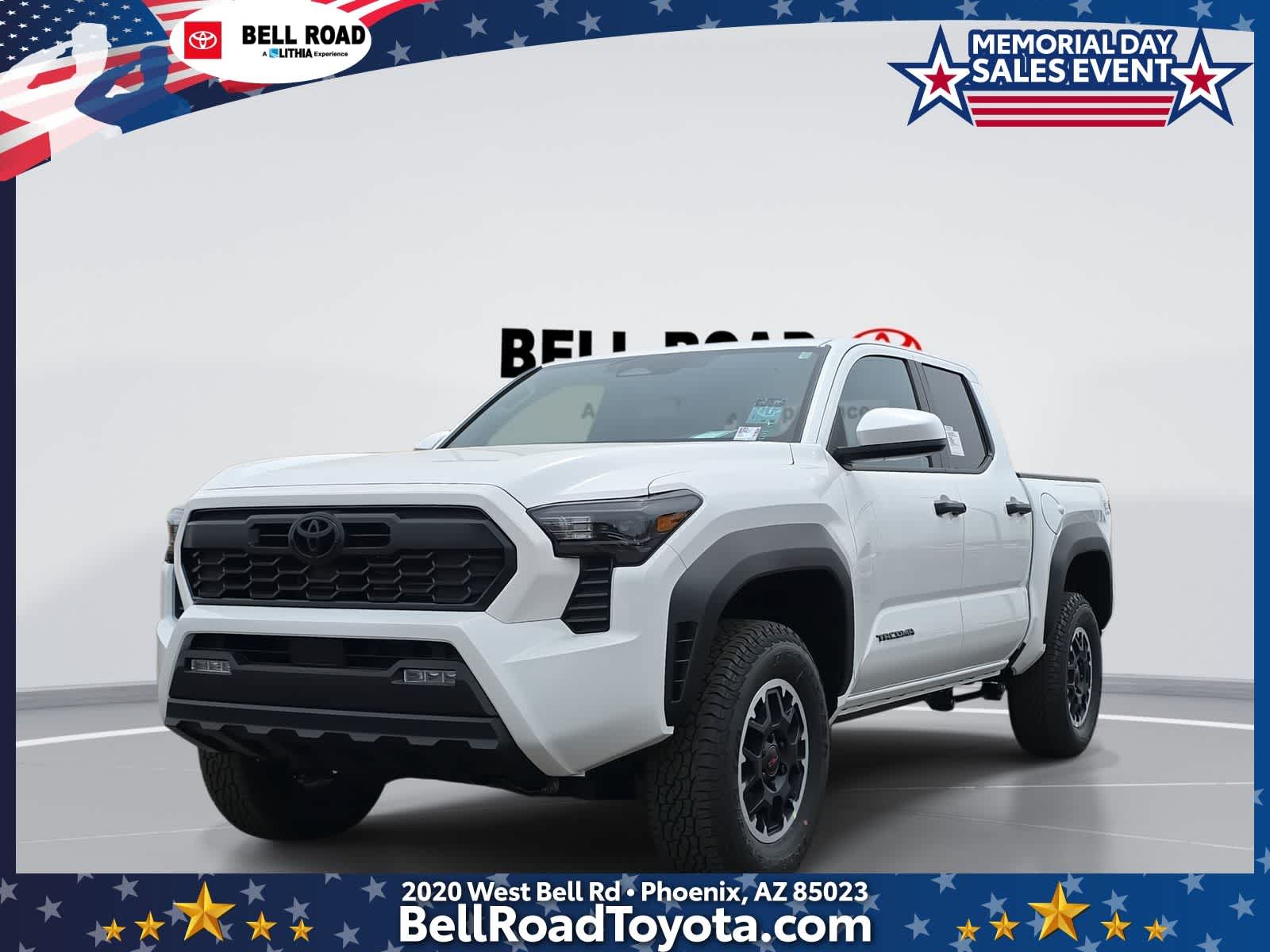 2026 Toyota Tacoma TRD Off-Road -
                  Phoenix, AZ