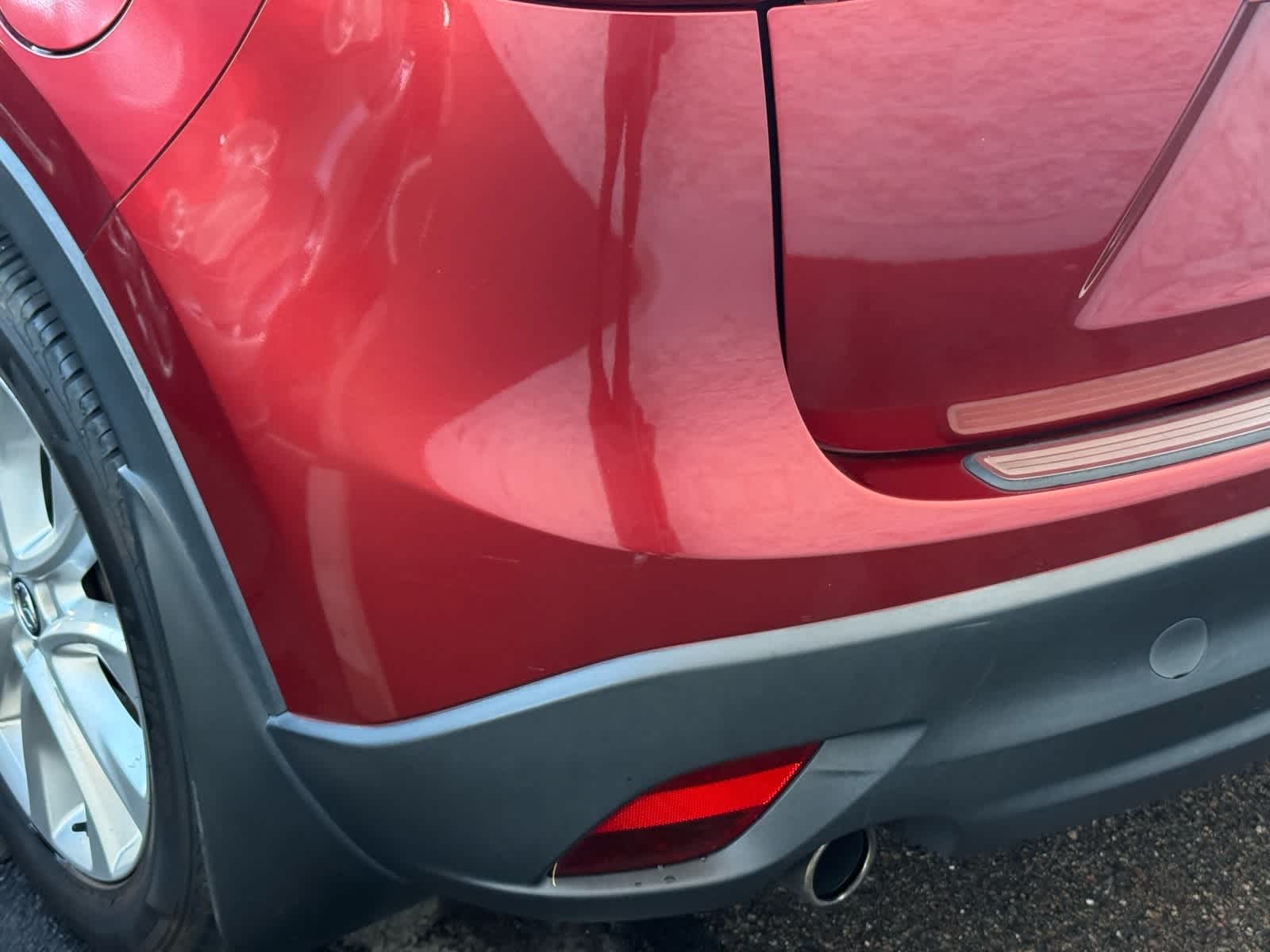 Thumbnail: 2013 Mazda CX-5 - 16