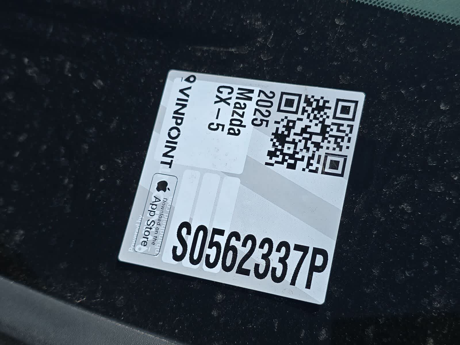 Thumbnail: 2025 Mazda CX-5 - 37